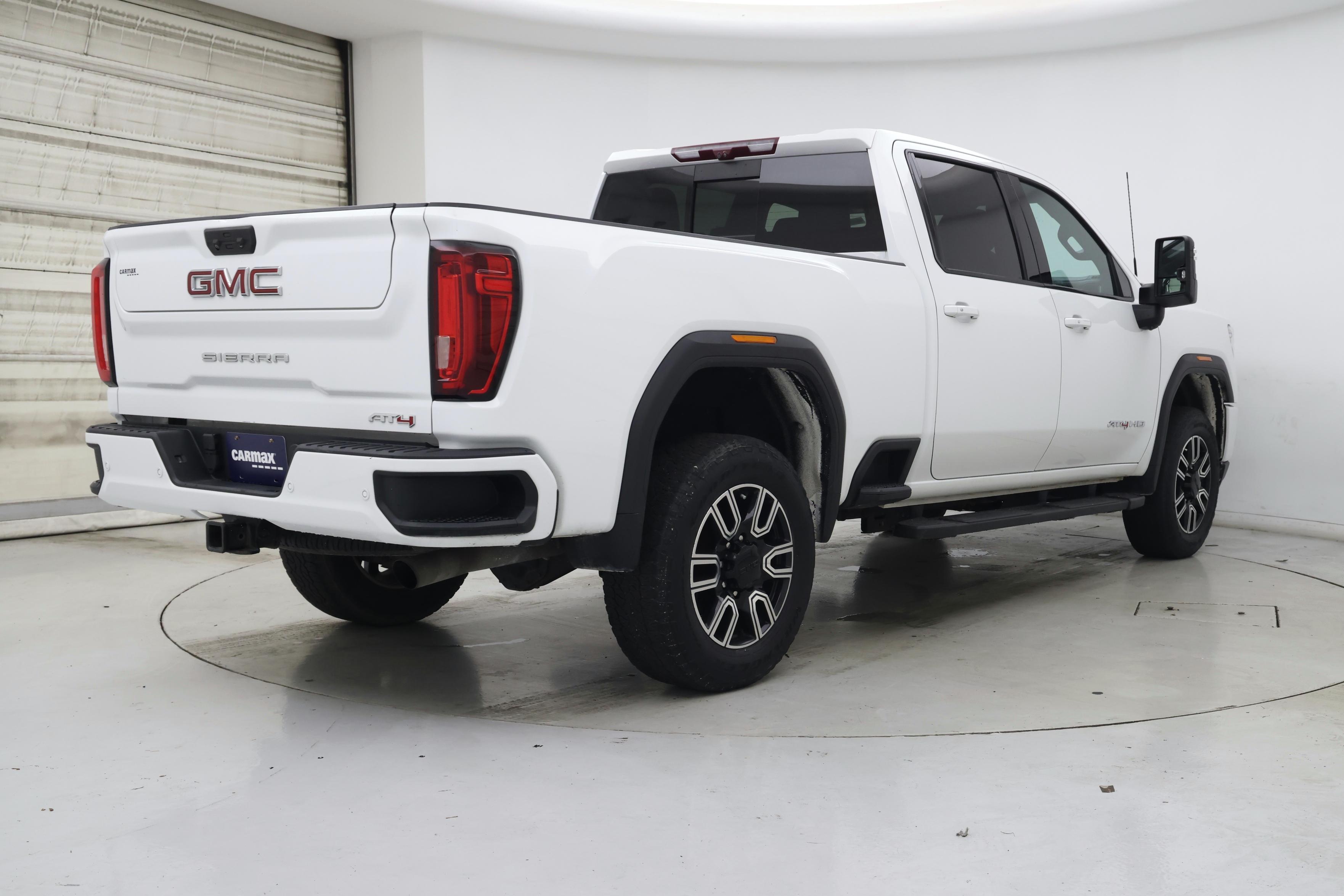 Thumbnail: 2020 GMC Sierra 2500 - 8