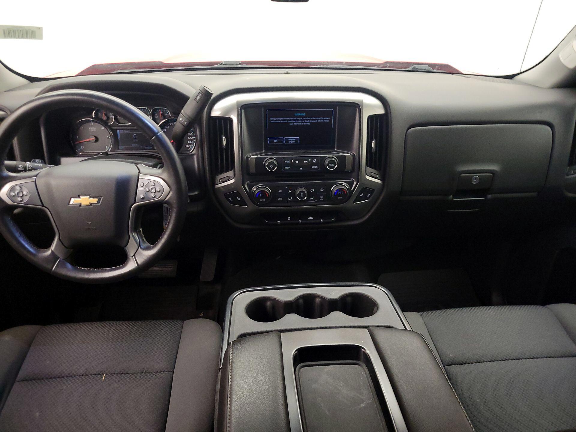 Thumbnail: 2016 Chevrolet Silverado 1500 - 9