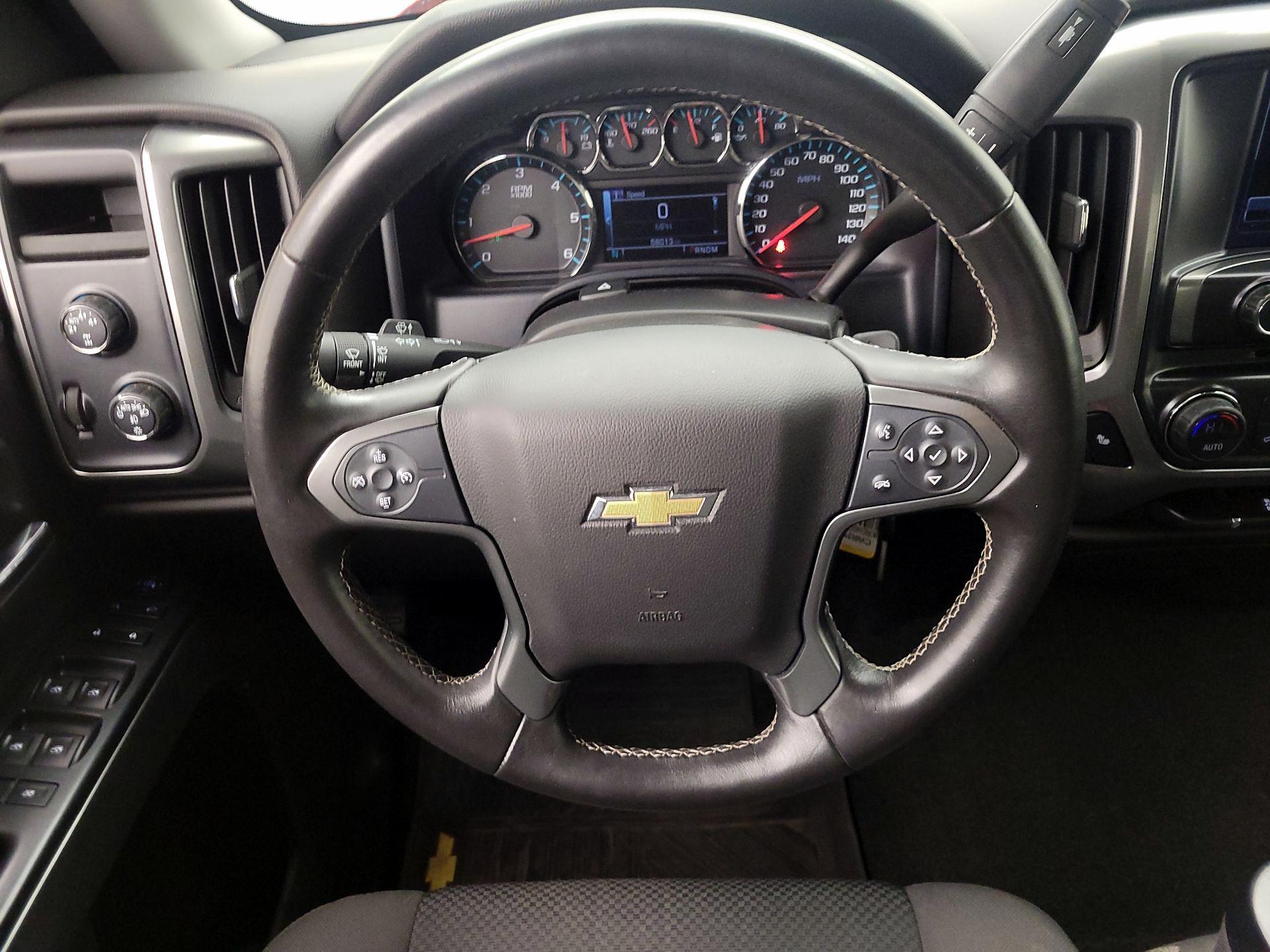Thumbnail: 2016 Chevrolet Silverado 1500 - 10