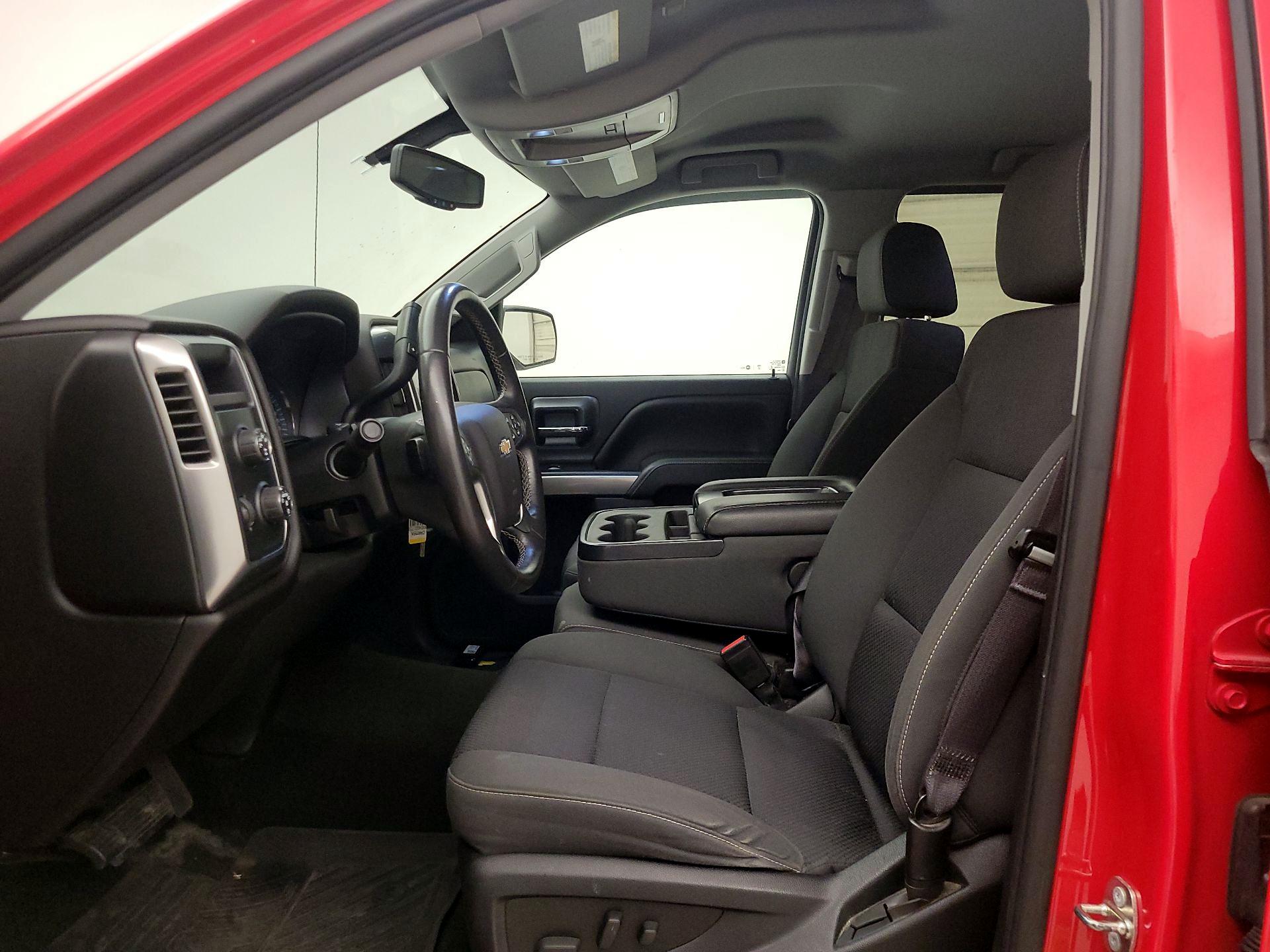 Thumbnail: 2016 Chevrolet Silverado 1500 - 11