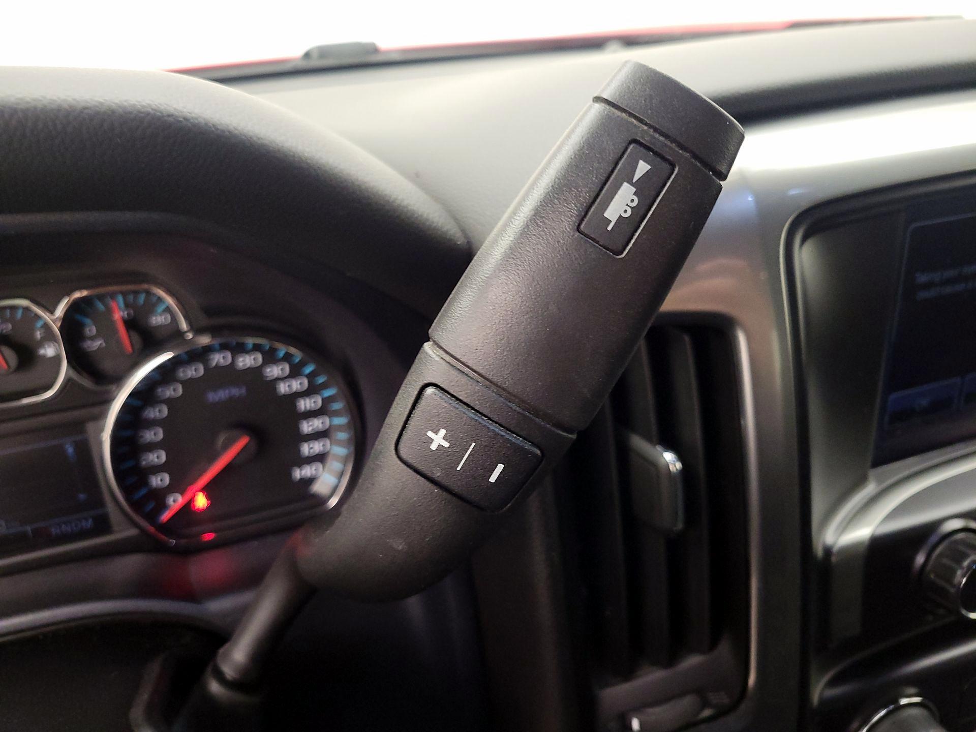 Thumbnail: 2016 Chevrolet Silverado 1500 - 17