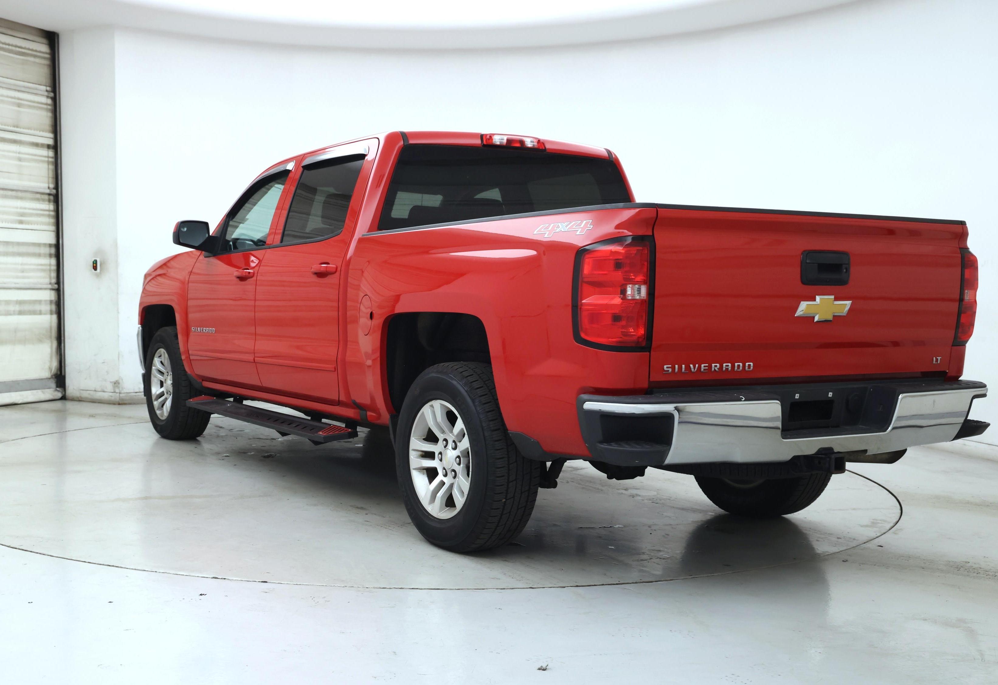 Thumbnail: 2016 Chevrolet Silverado 1500 - 2
