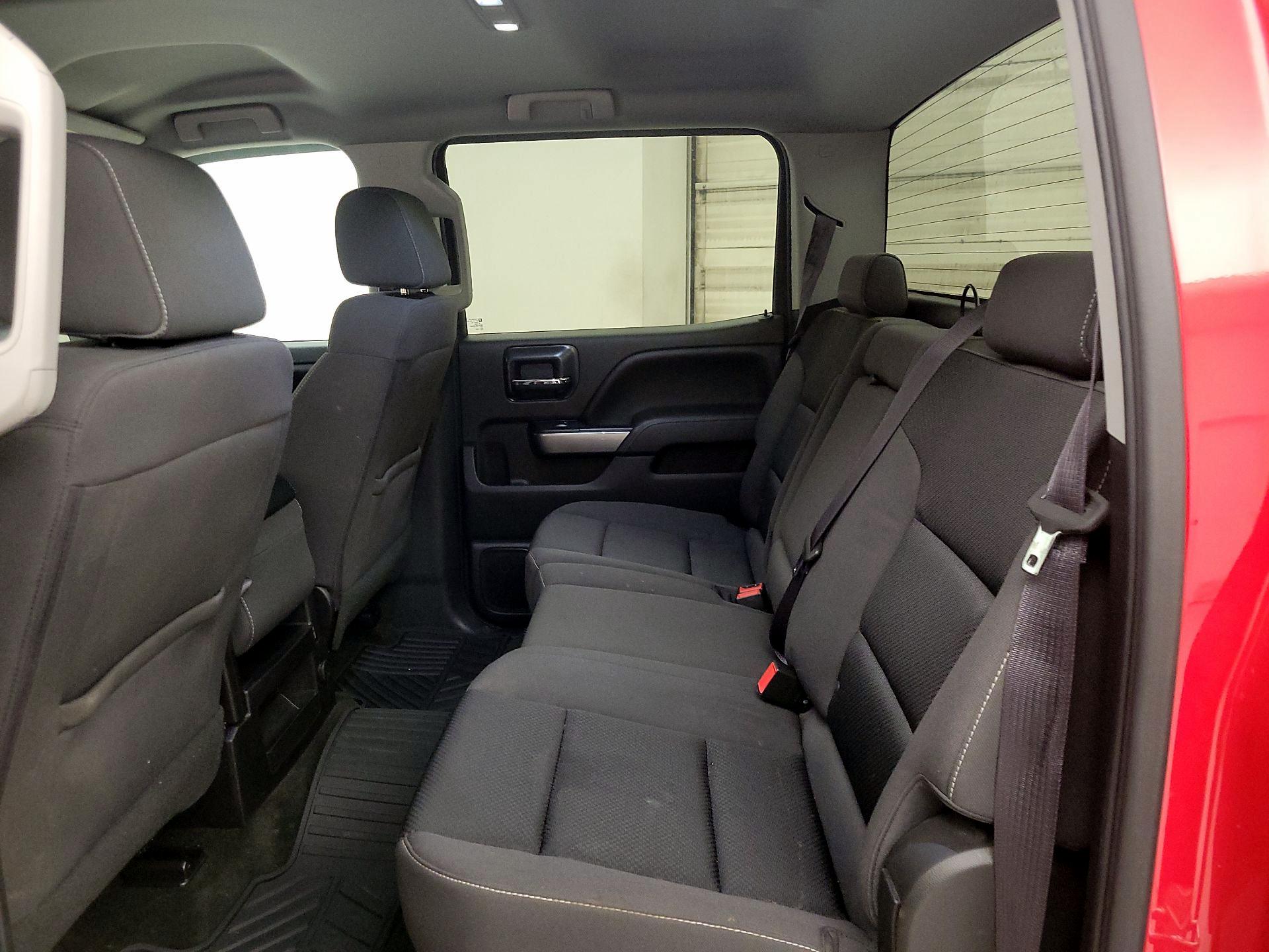 Thumbnail: 2016 Chevrolet Silverado 1500 - 19