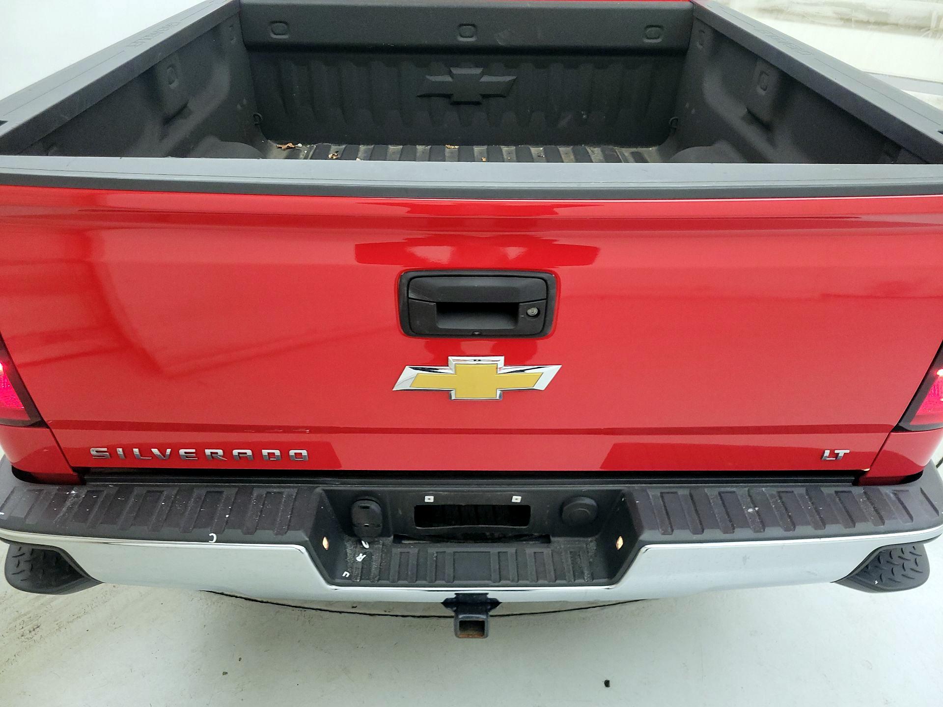 Thumbnail: 2016 Chevrolet Silverado 1500 - 20