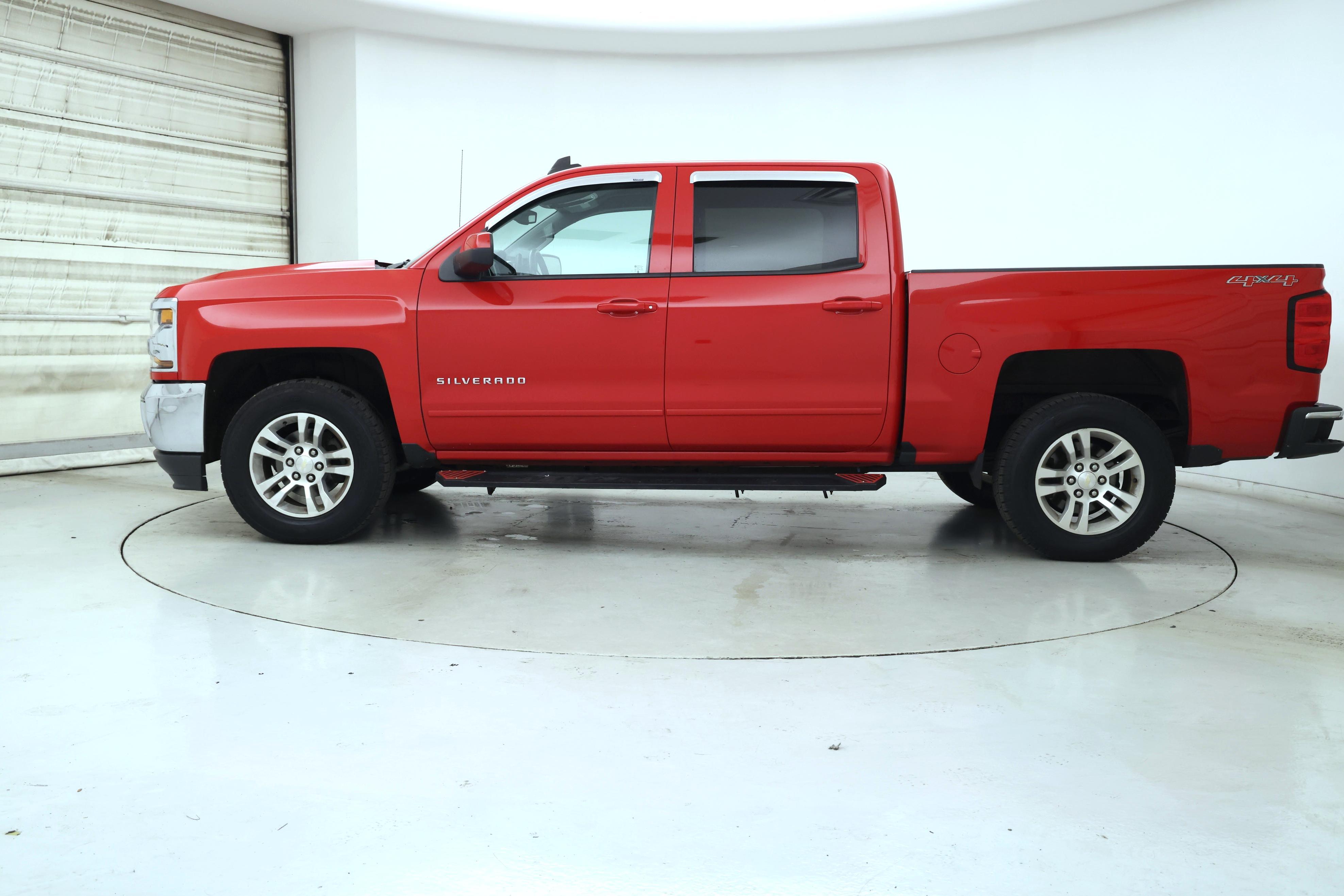 Thumbnail: 2016 Chevrolet Silverado 1500 - 3