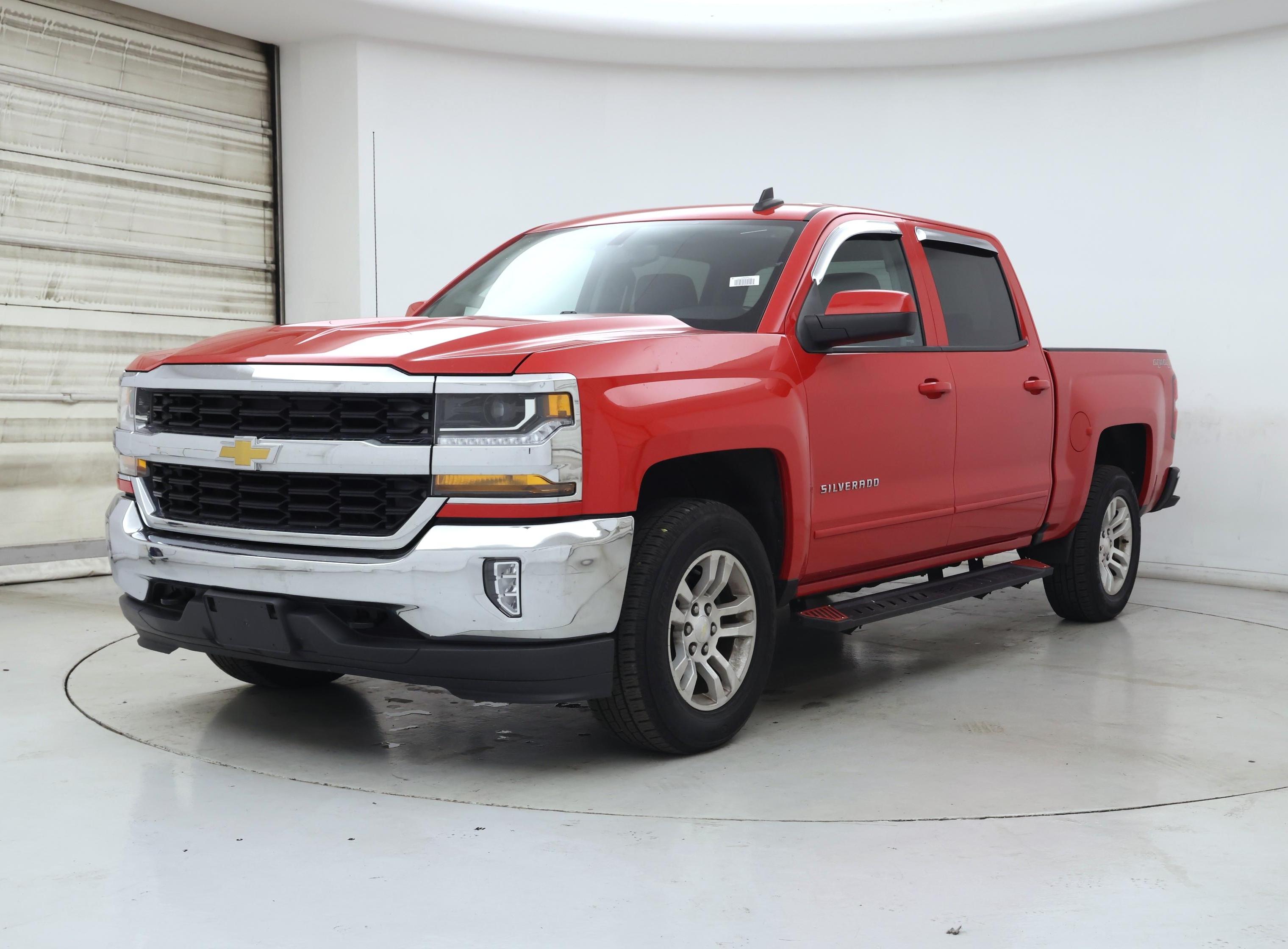 Thumbnail: 2016 Chevrolet Silverado 1500 - 4