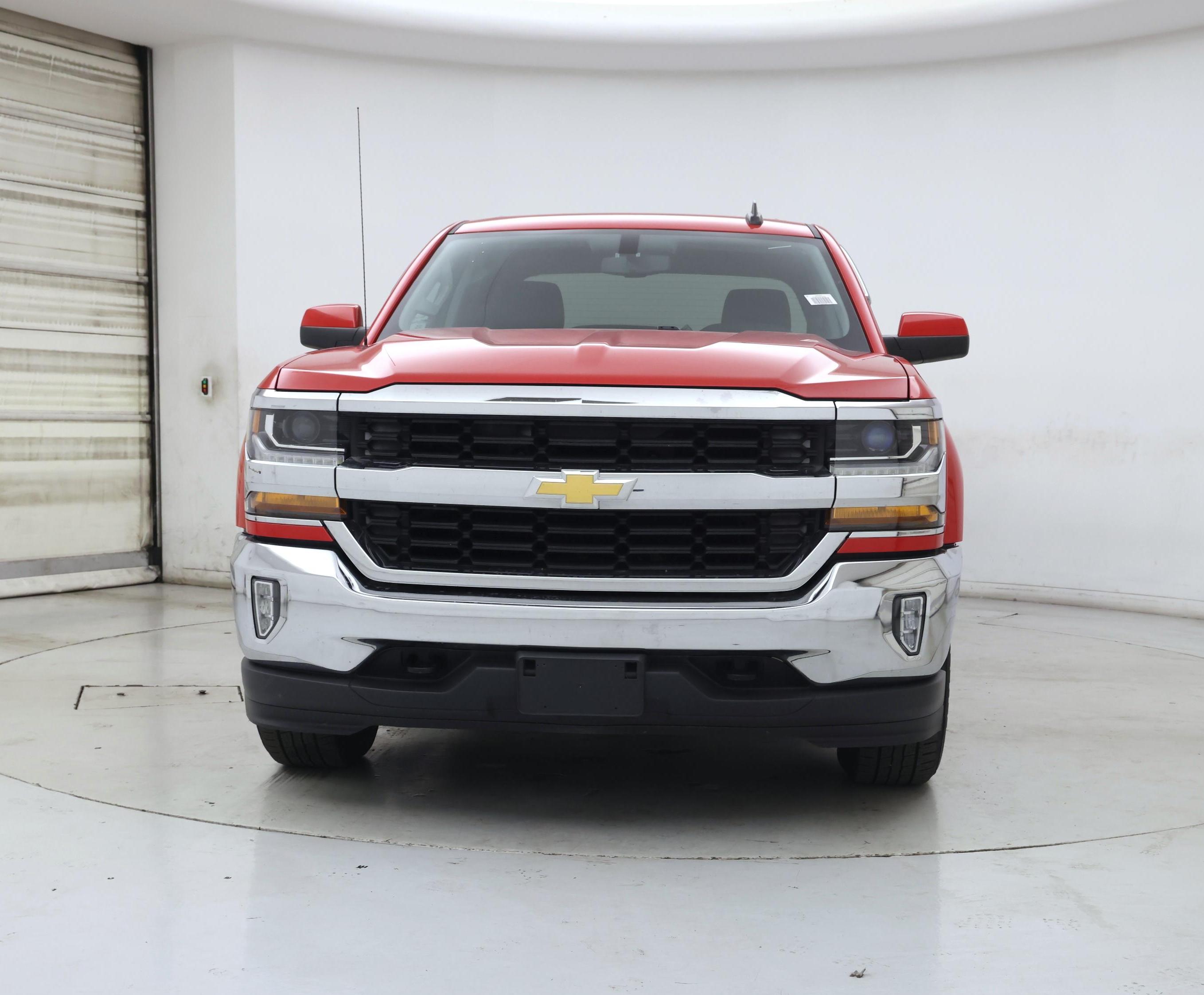 Thumbnail: 2016 Chevrolet Silverado 1500 - 5