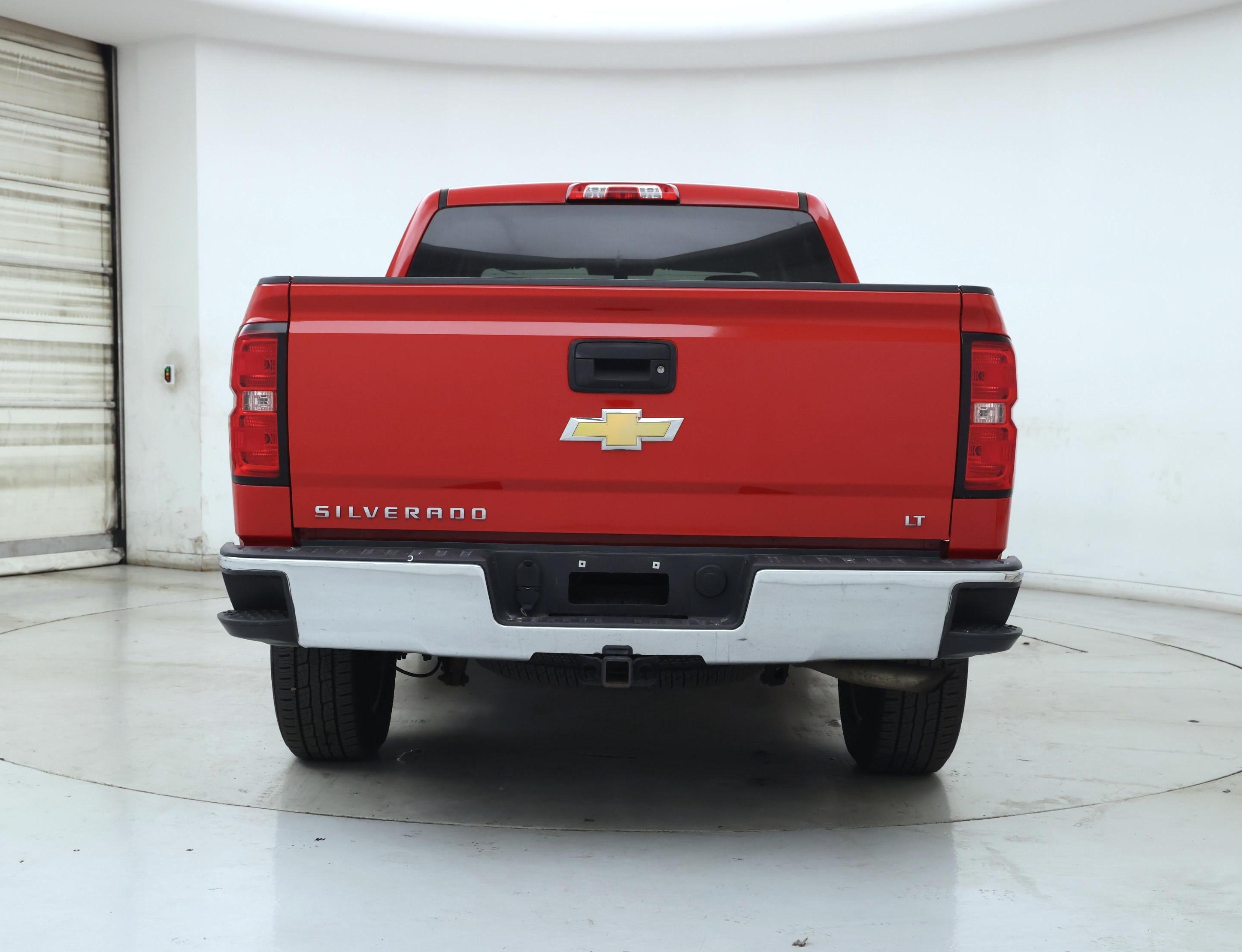 Thumbnail: 2016 Chevrolet Silverado 1500 - 6