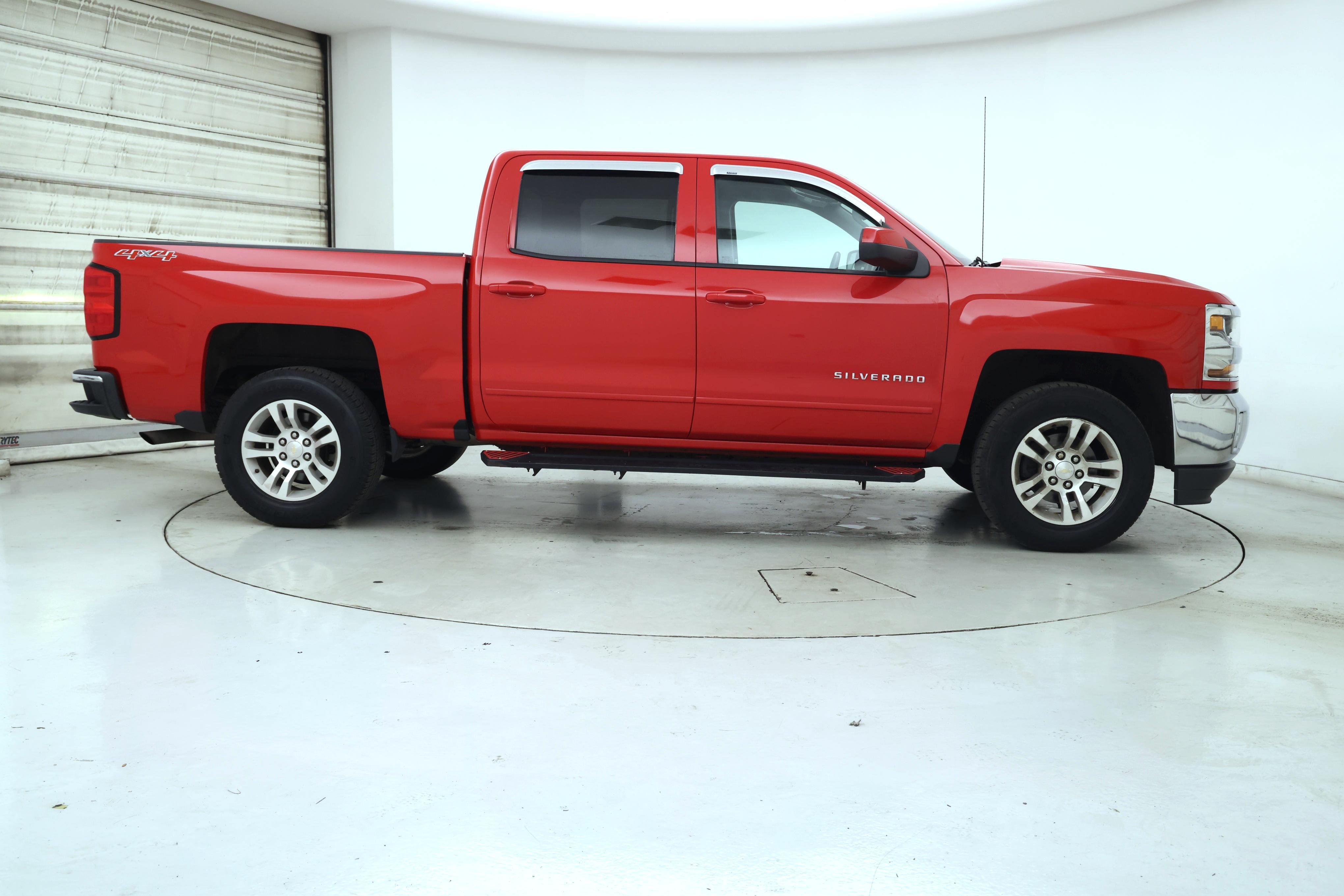 Thumbnail: 2016 Chevrolet Silverado 1500 - 7