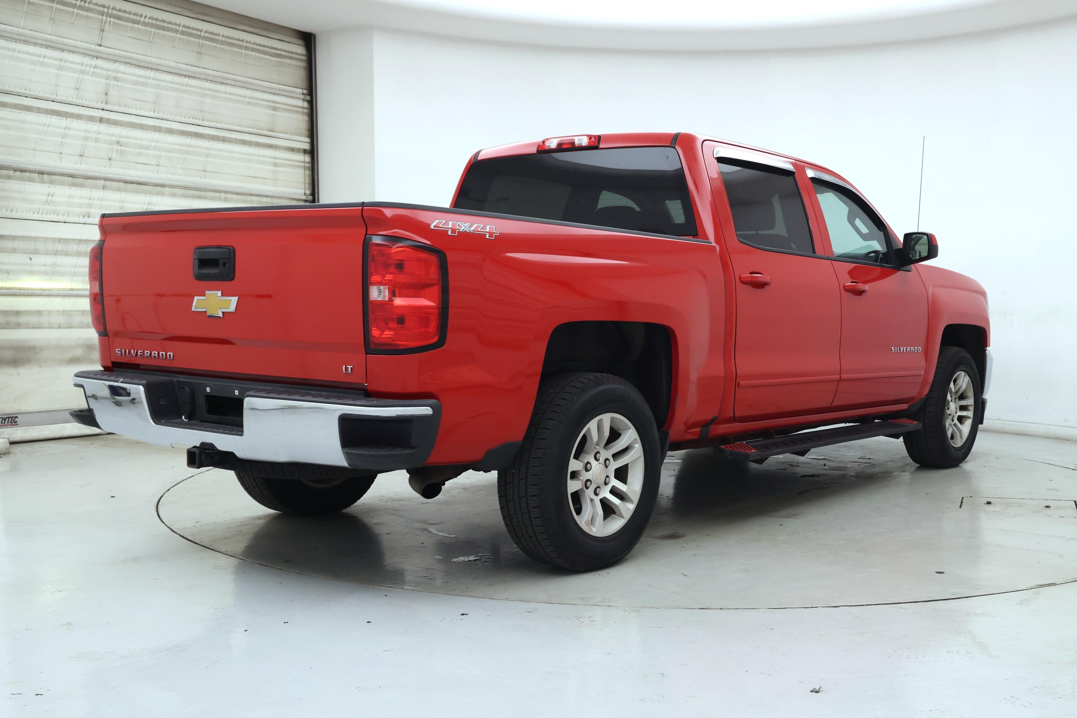 Thumbnail: 2016 Chevrolet Silverado 1500 - 8