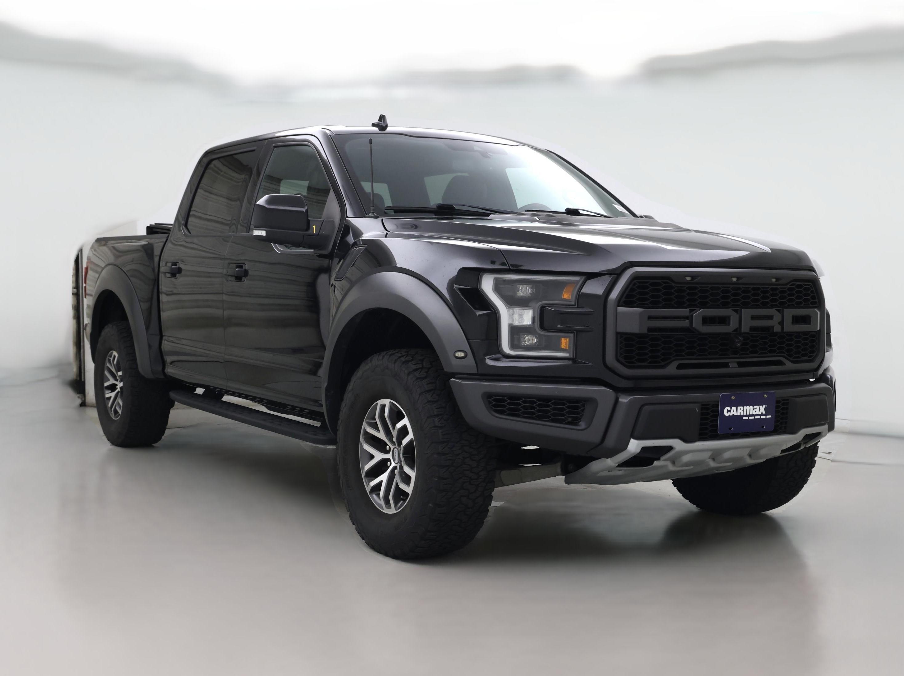 Thumbnail: 2019 Ford F-150 - 1