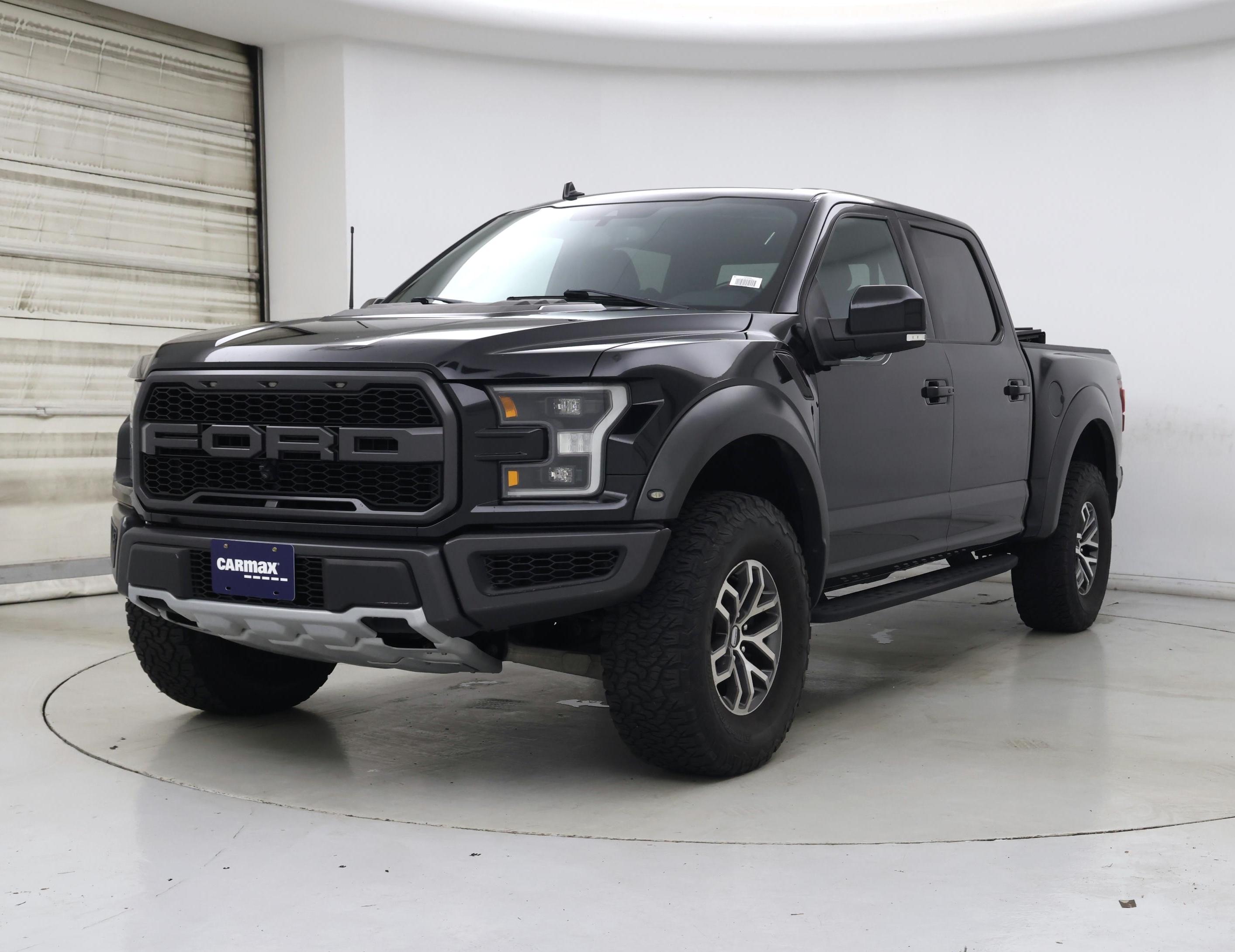 Thumbnail: 2019 Ford F-150 - 4