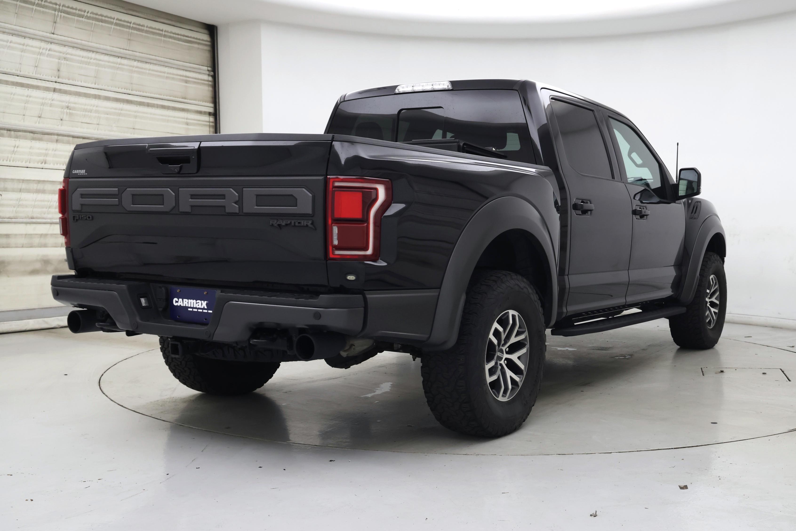 Thumbnail: 2019 Ford F-150 - 8