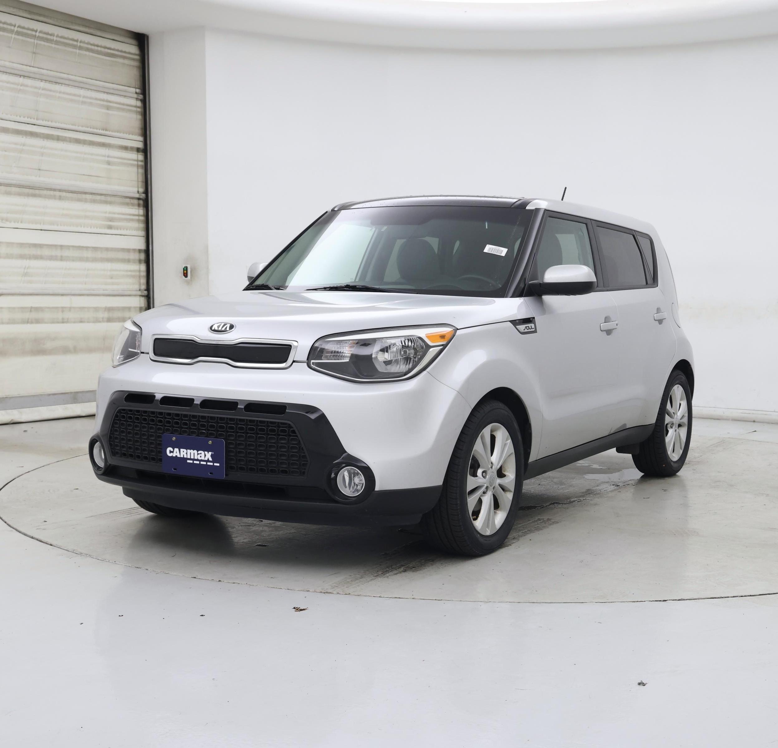 Thumbnail: 2016 Kia Soul - 4