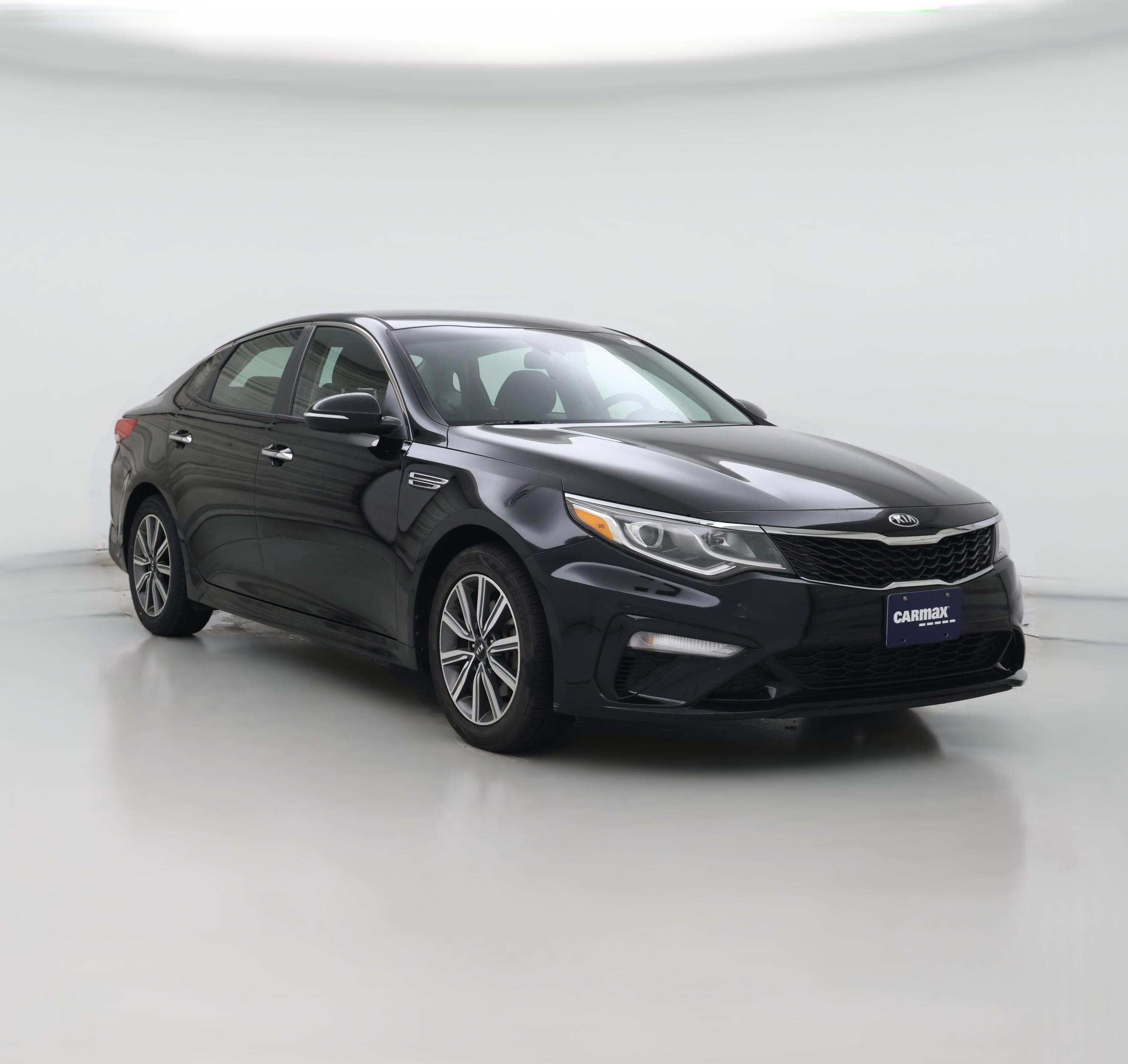 Thumbnail: 2019 Kia Optima - 1