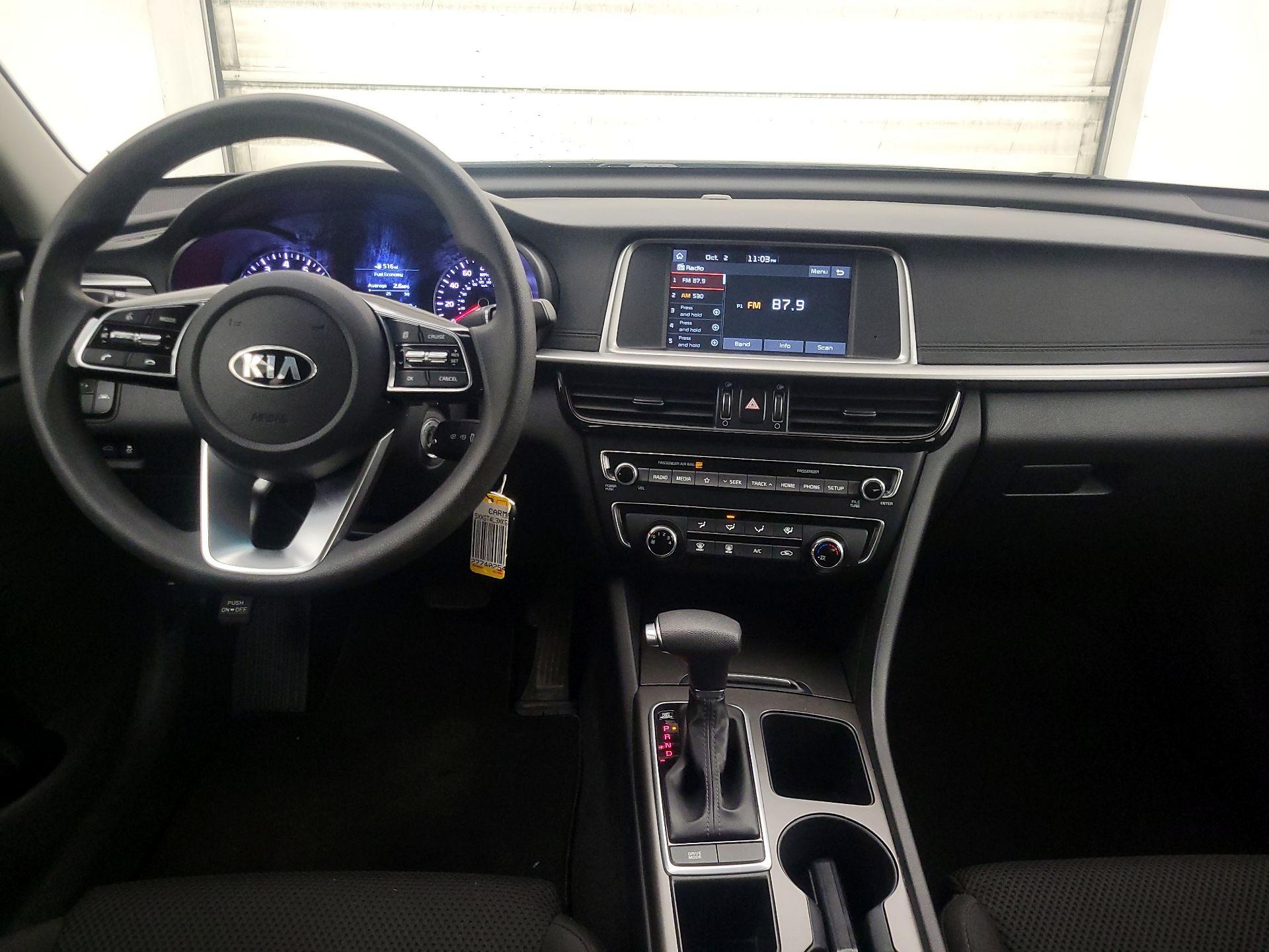 Thumbnail: 2019 Kia Optima - 9