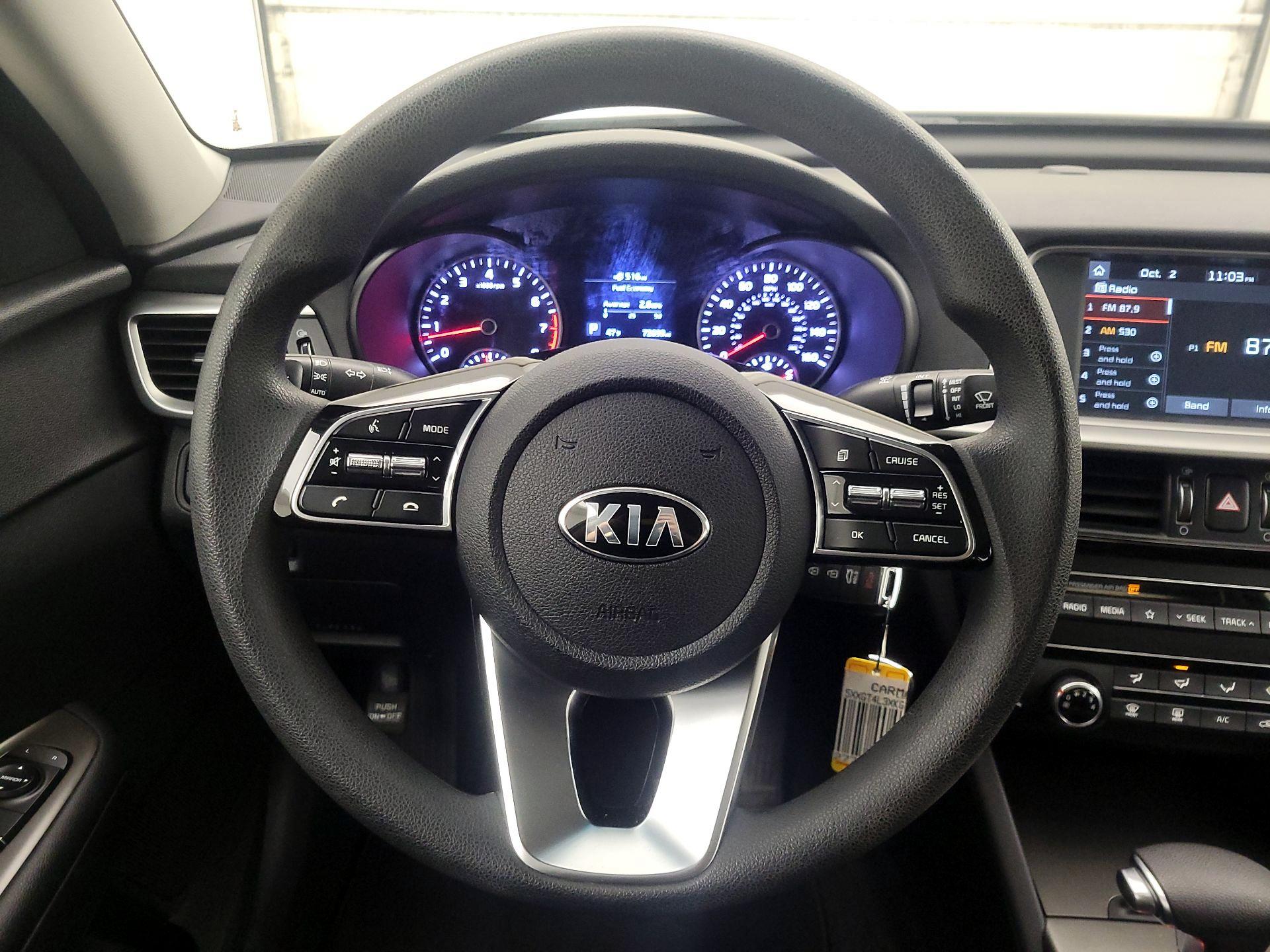 Thumbnail: 2019 Kia Optima - 10