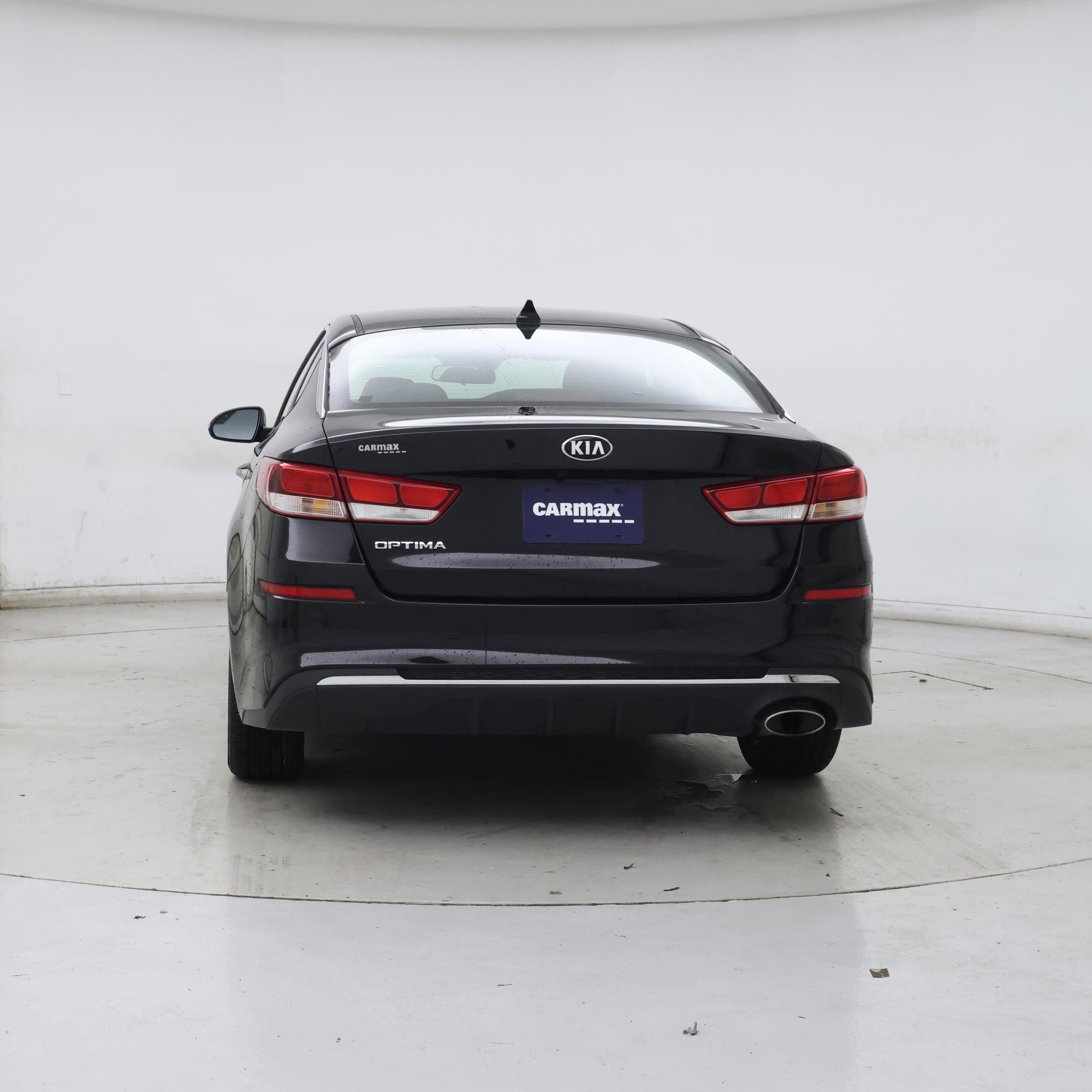 Thumbnail: 2019 Kia Optima - 6