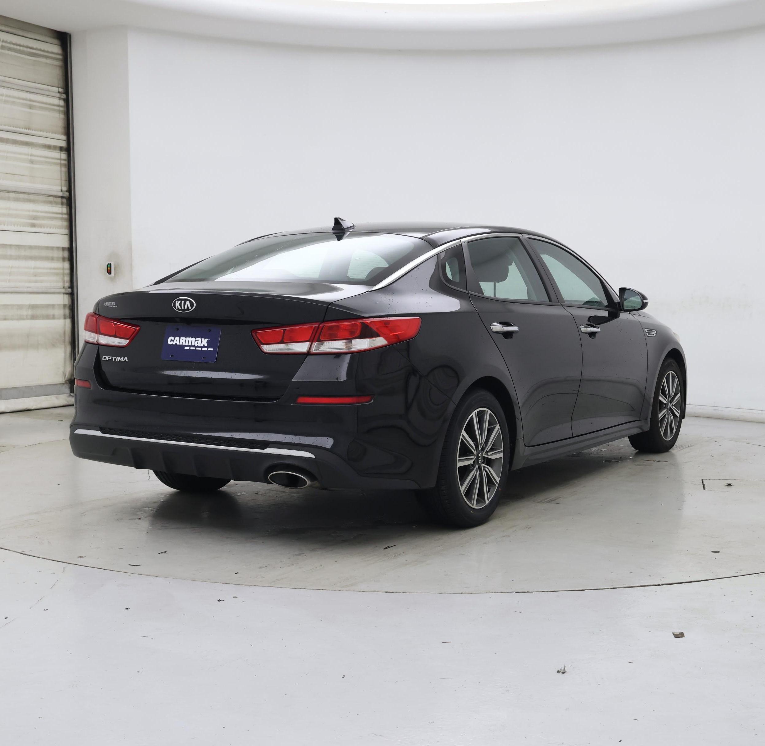 Thumbnail: 2019 Kia Optima - 8