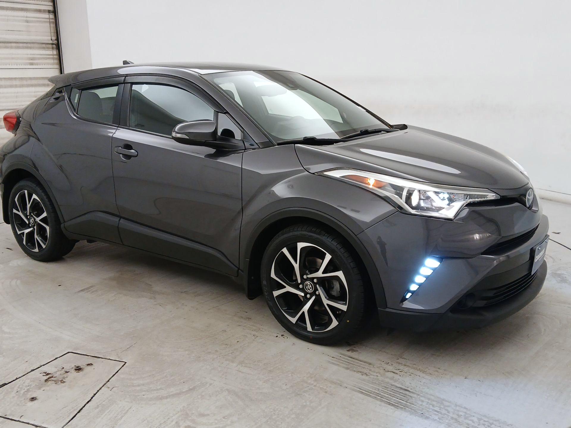 Thumbnail: 2018 Toyota C-HR - 1