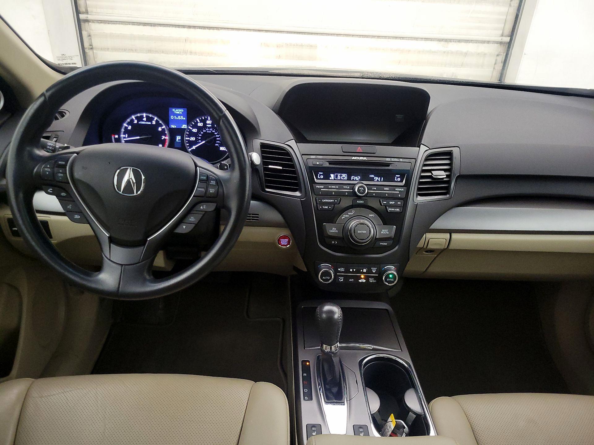 Thumbnail: 2015 Acura RDX - 9