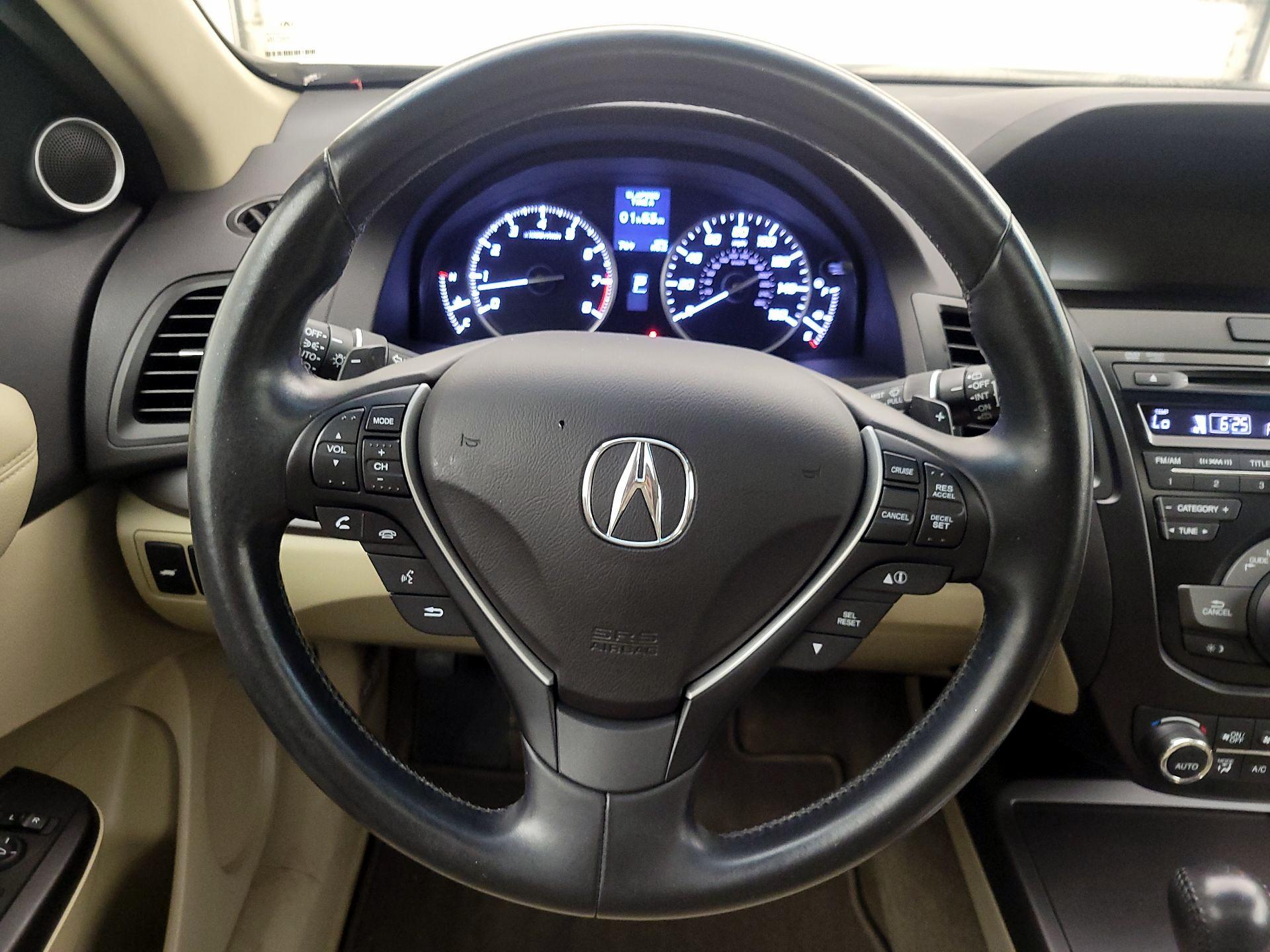 Thumbnail: 2015 Acura RDX - 10