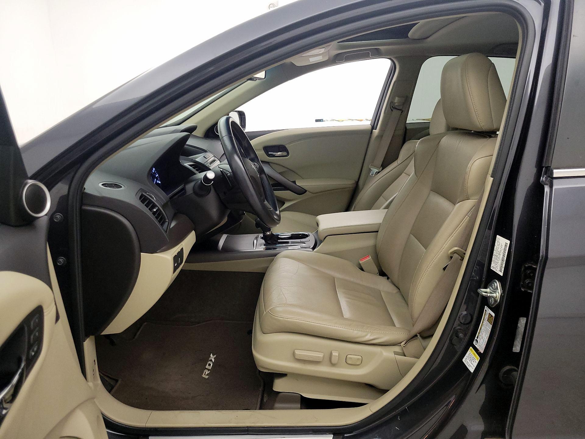 Thumbnail: 2015 Acura RDX - 11