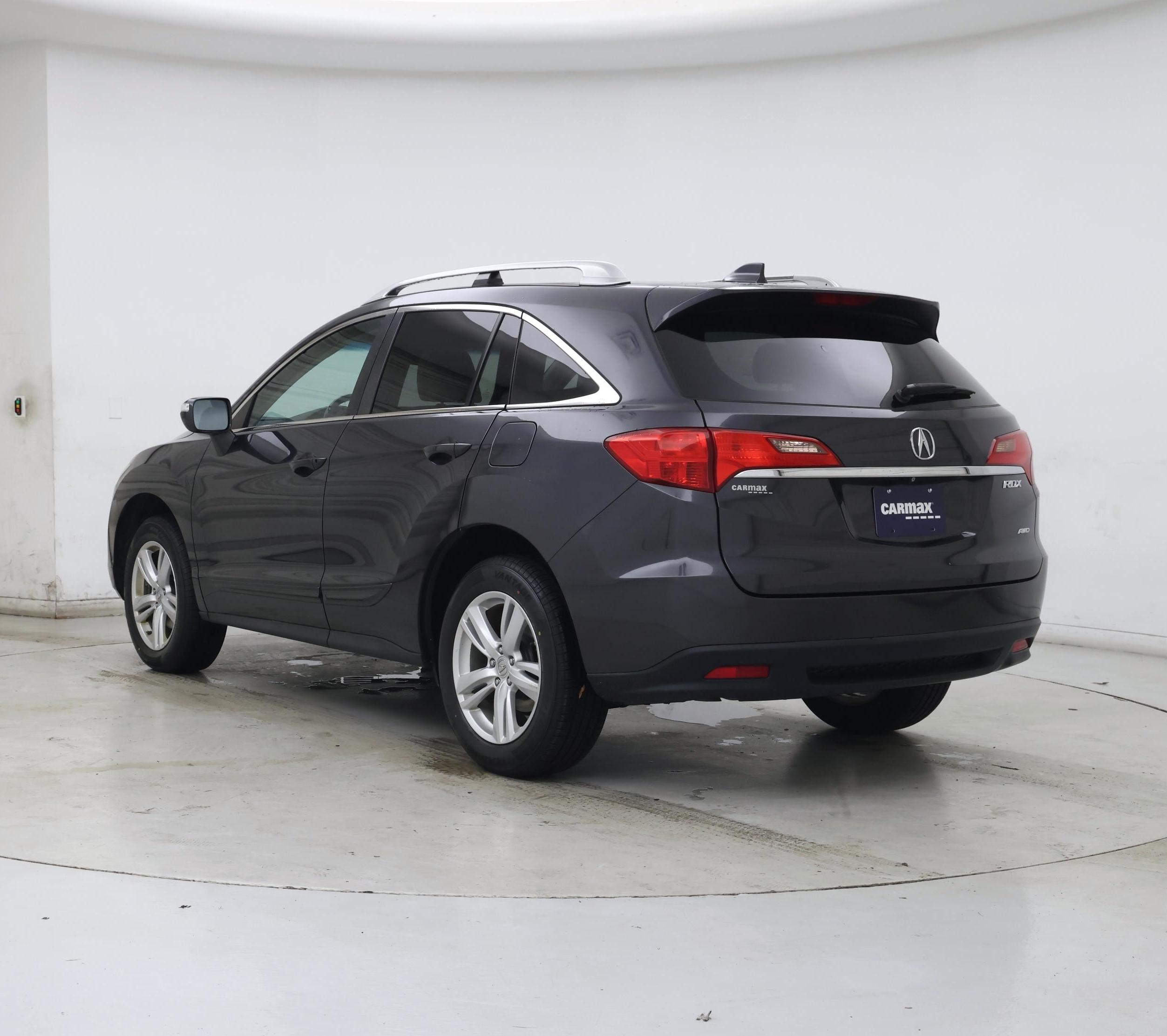 Thumbnail: 2015 Acura RDX - 2