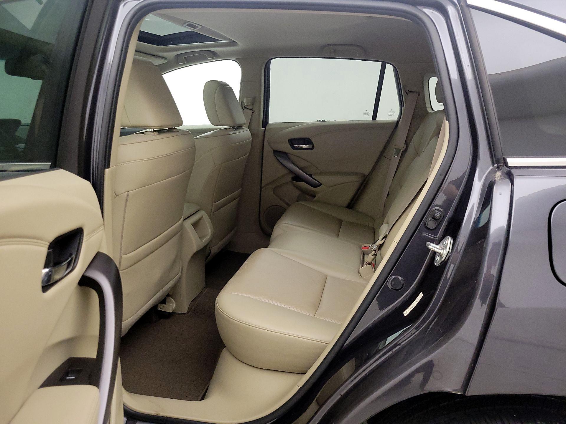 Thumbnail: 2015 Acura RDX - 20
