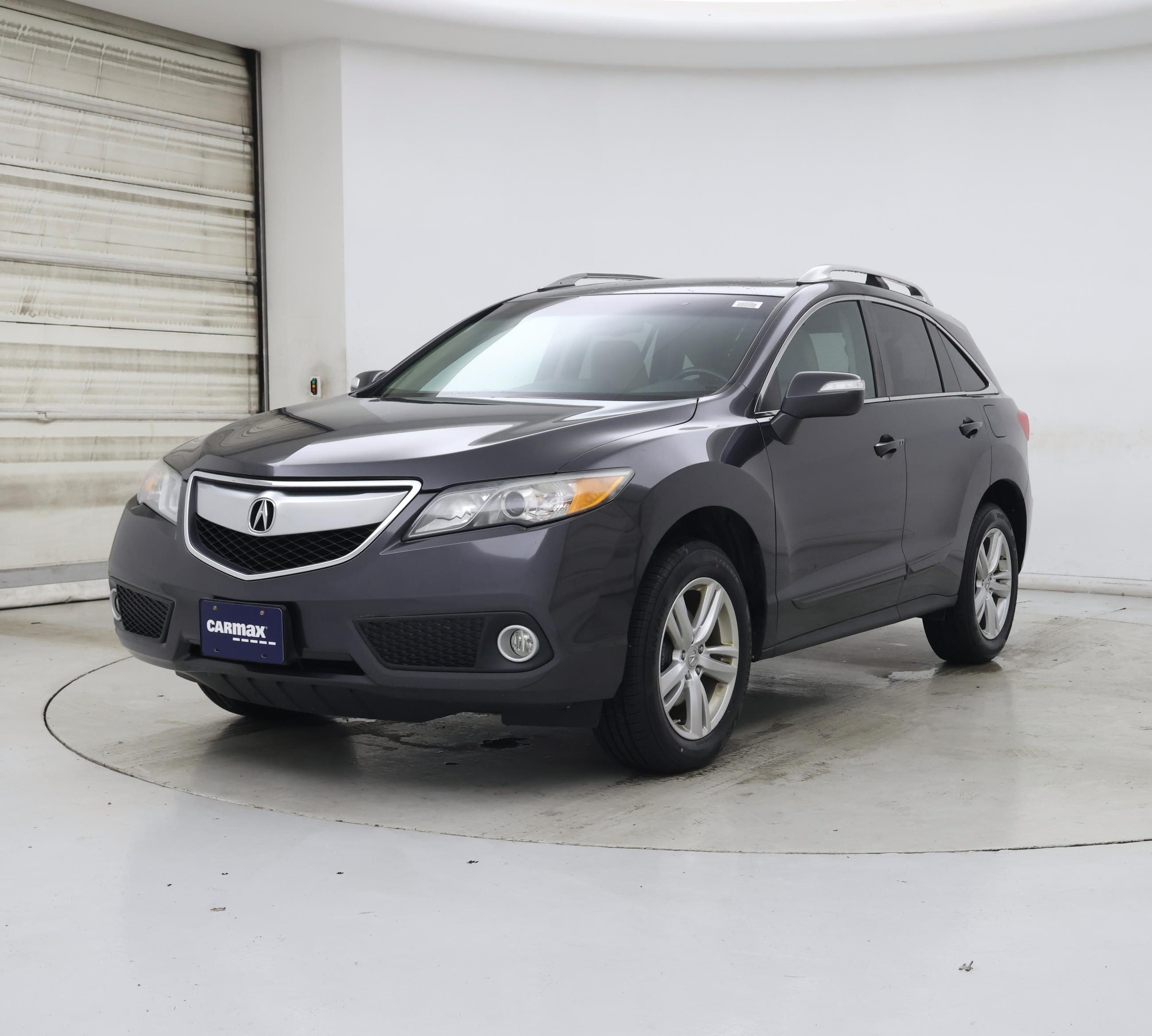 Thumbnail: 2015 Acura RDX - 4