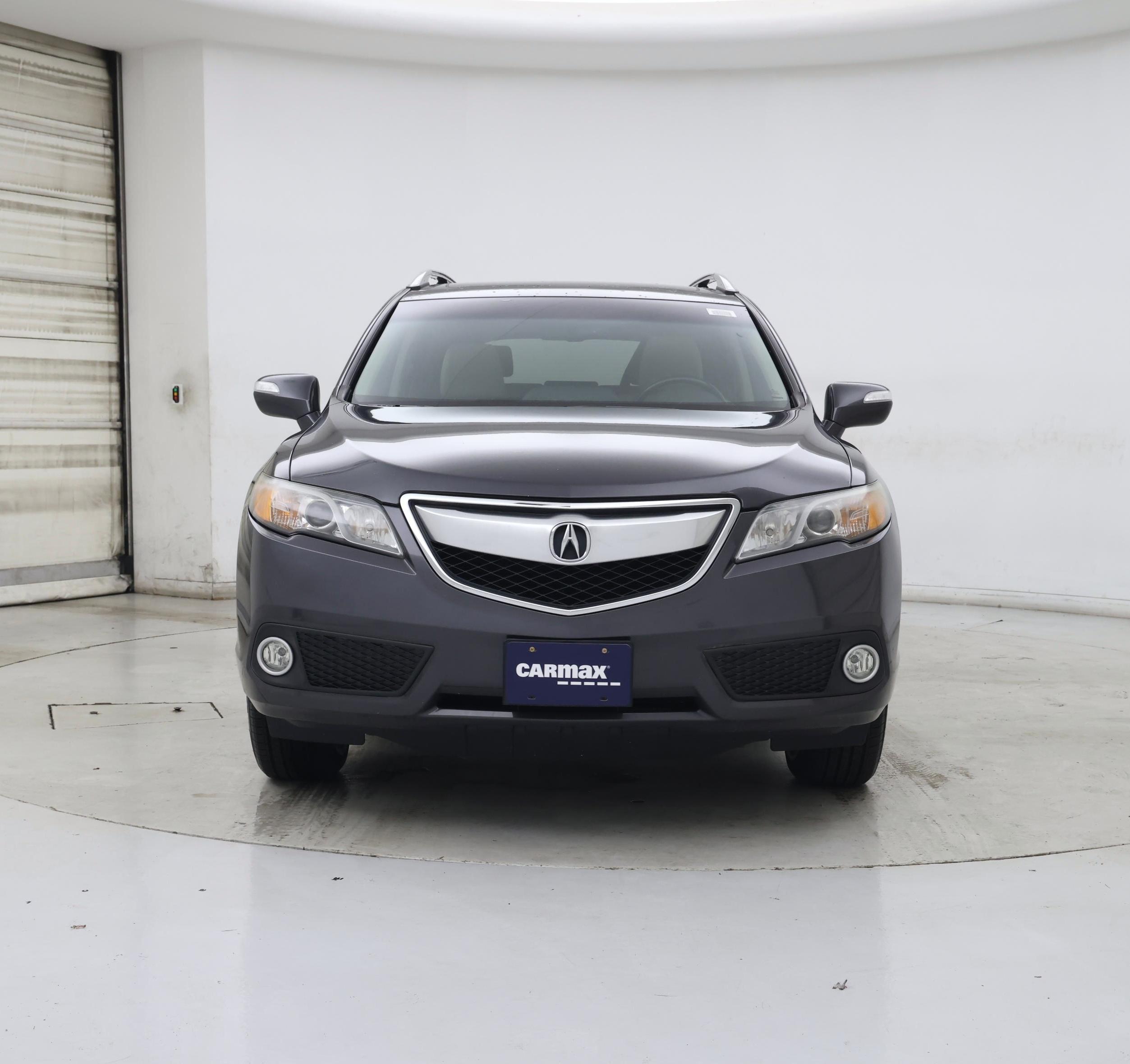 Thumbnail: 2015 Acura RDX - 5