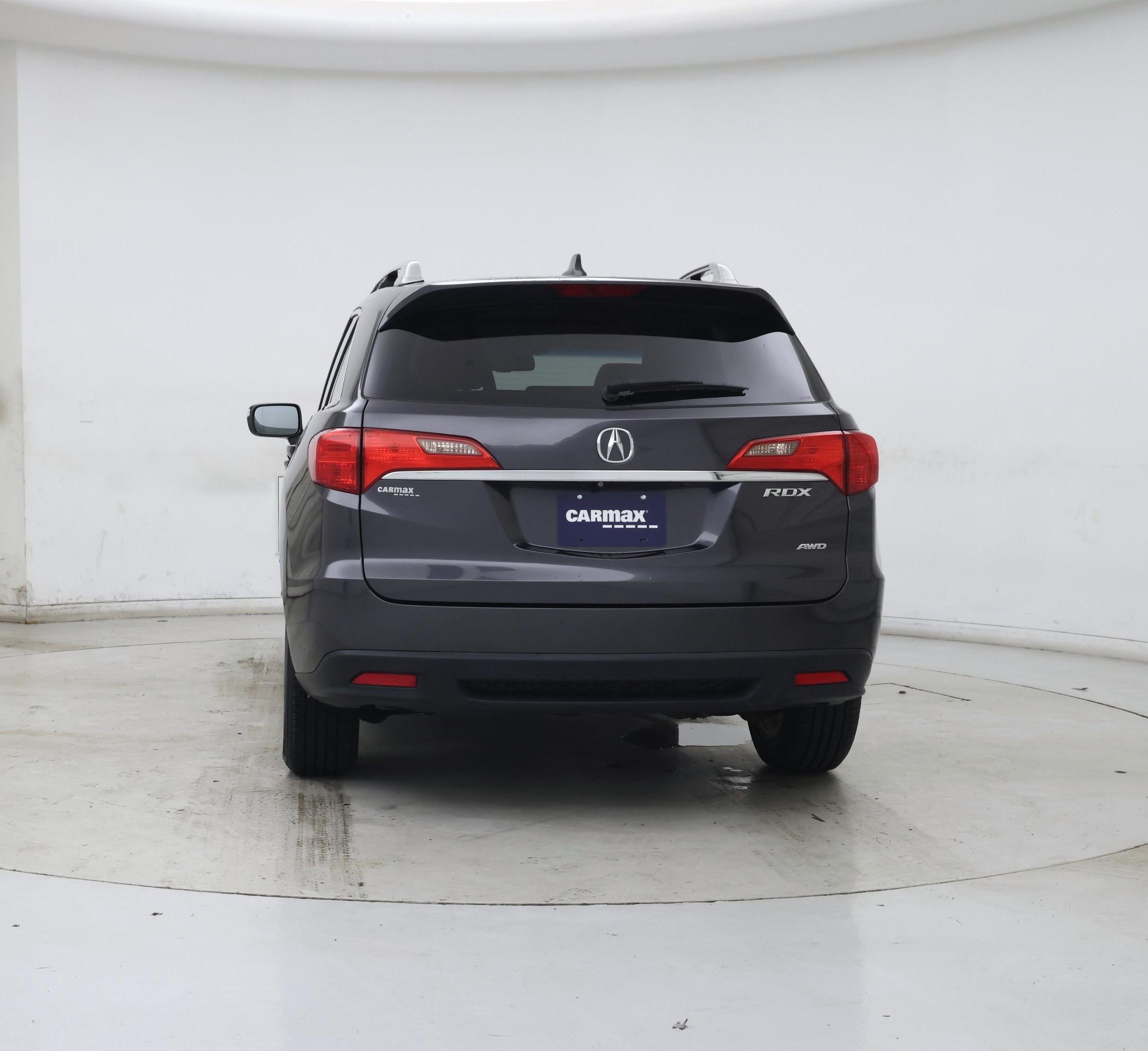Thumbnail: 2015 Acura RDX - 6
