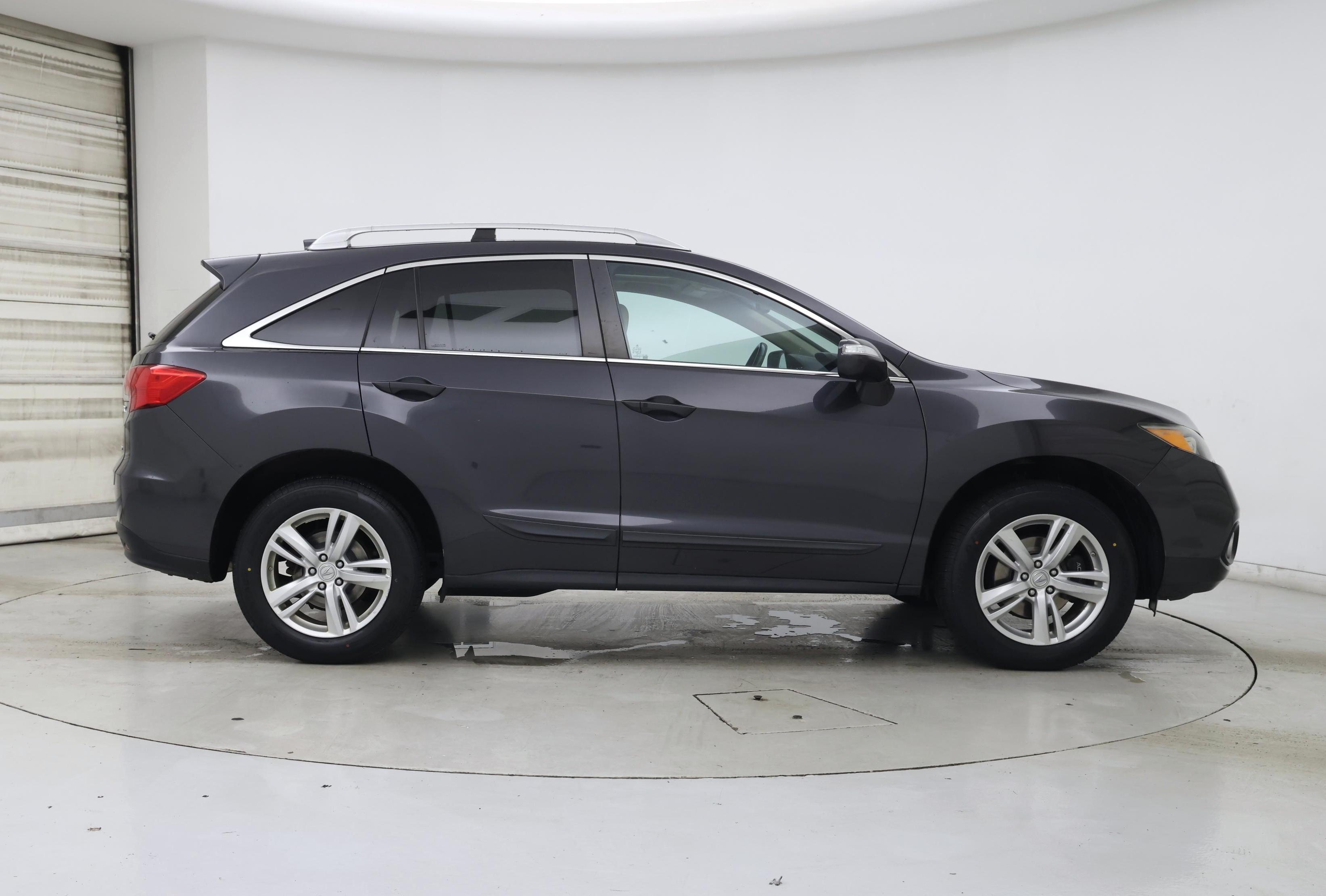 Thumbnail: 2015 Acura RDX - 7