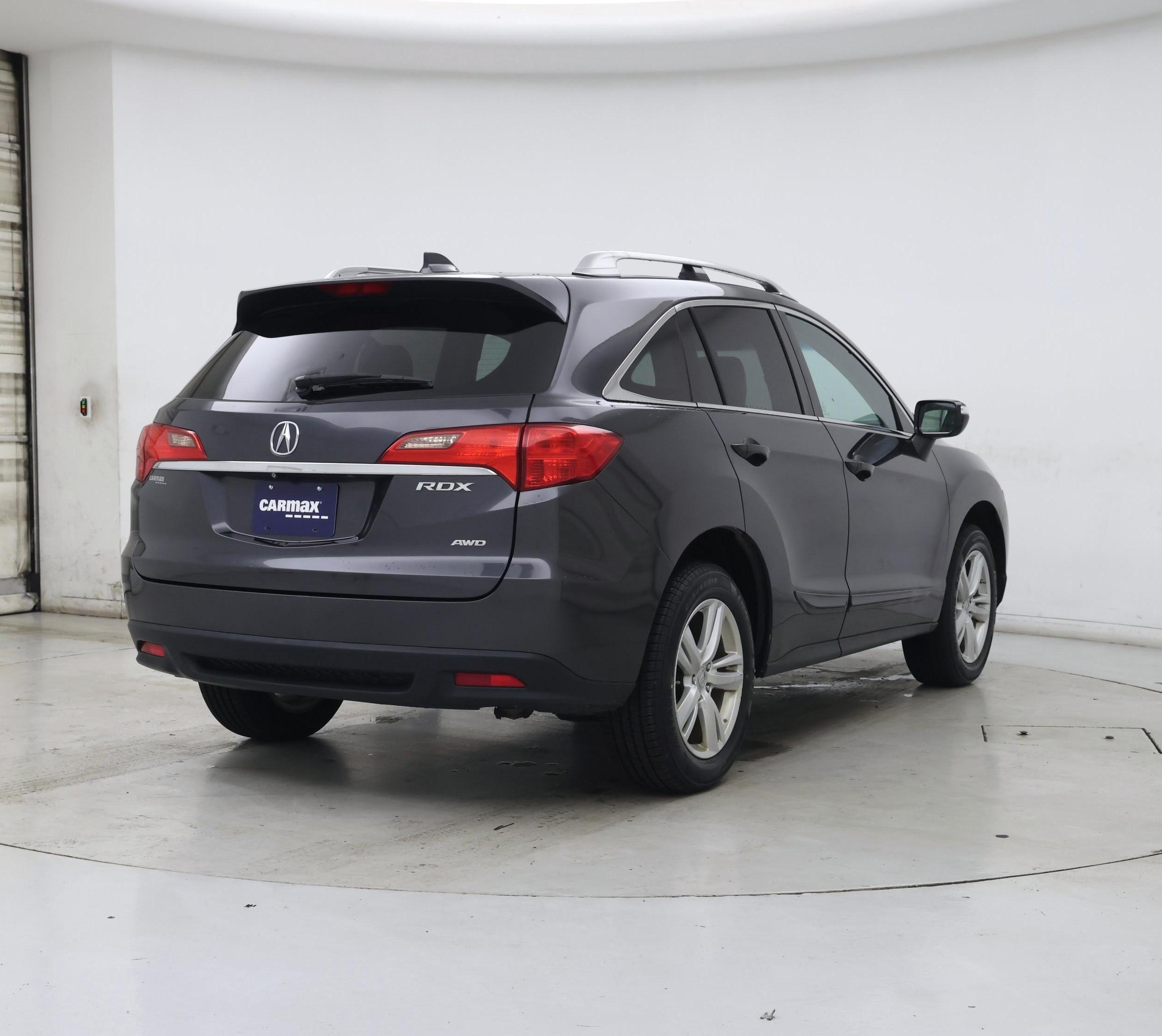 Thumbnail: 2015 Acura RDX - 8