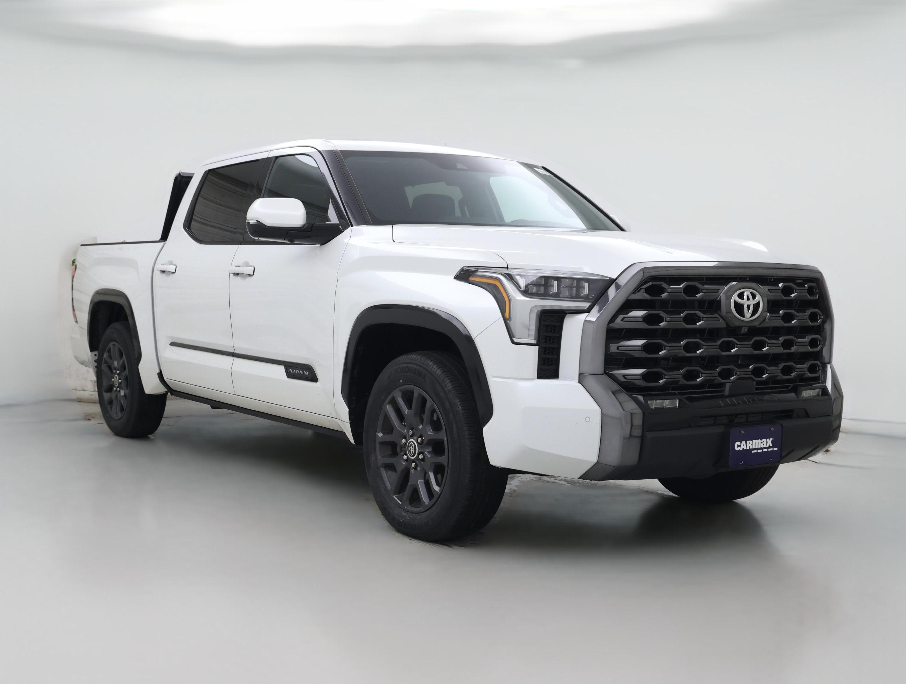 Thumbnail: 2022 Toyota Tundra - 1