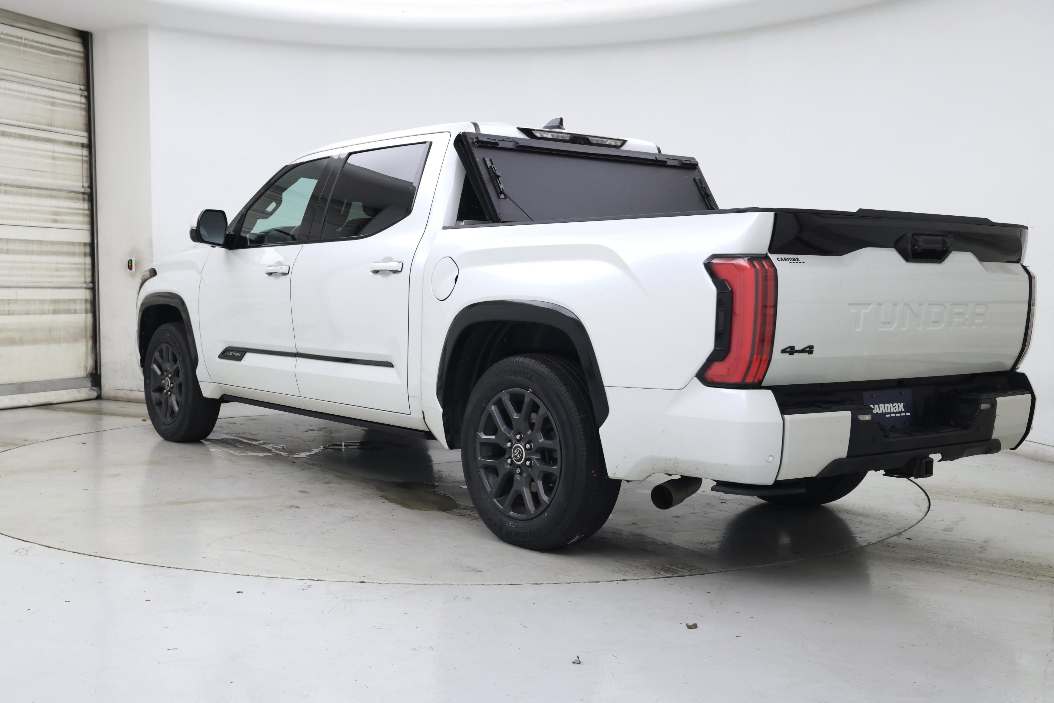Thumbnail: 2022 Toyota Tundra - 2