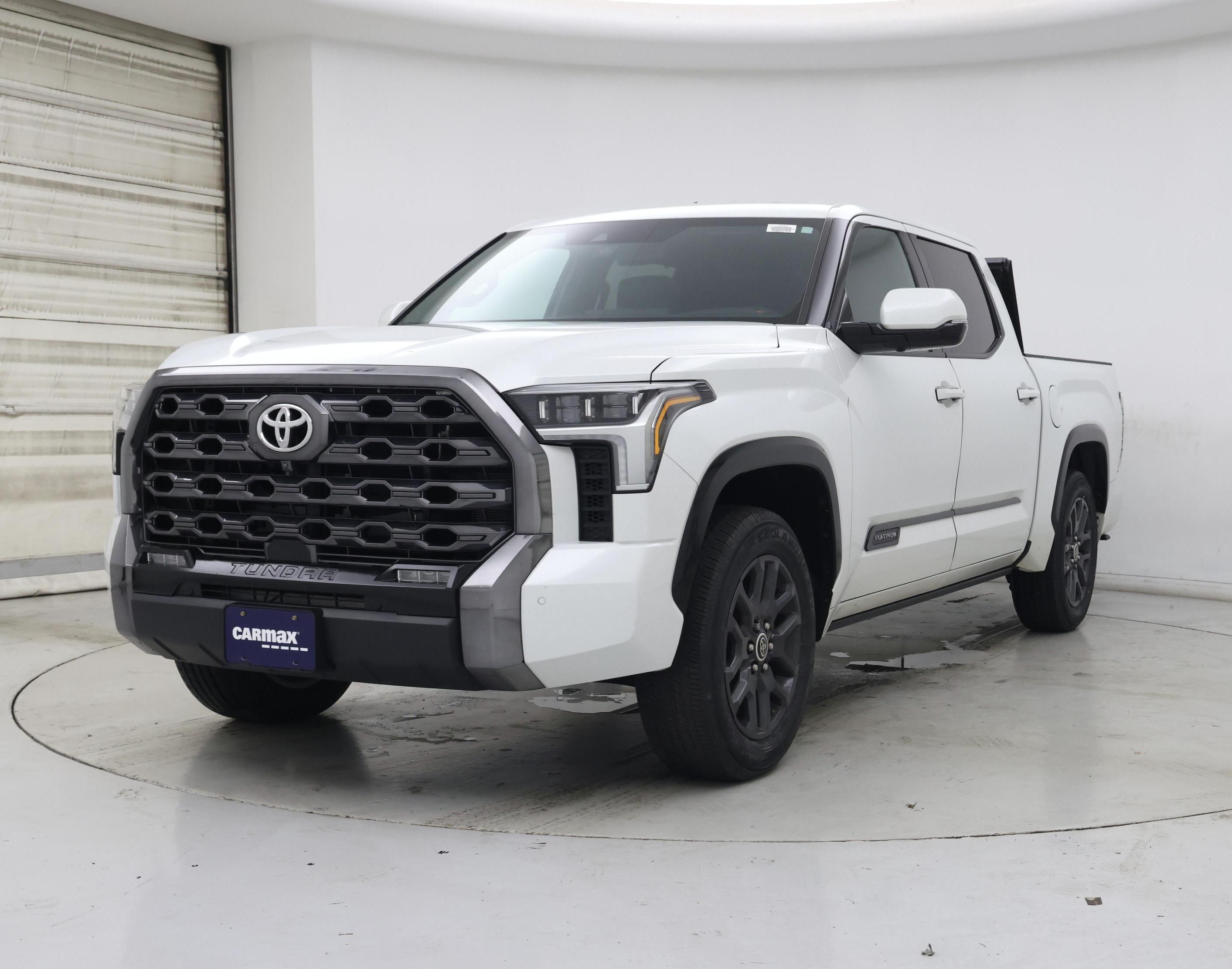 Thumbnail: 2022 Toyota Tundra - 4