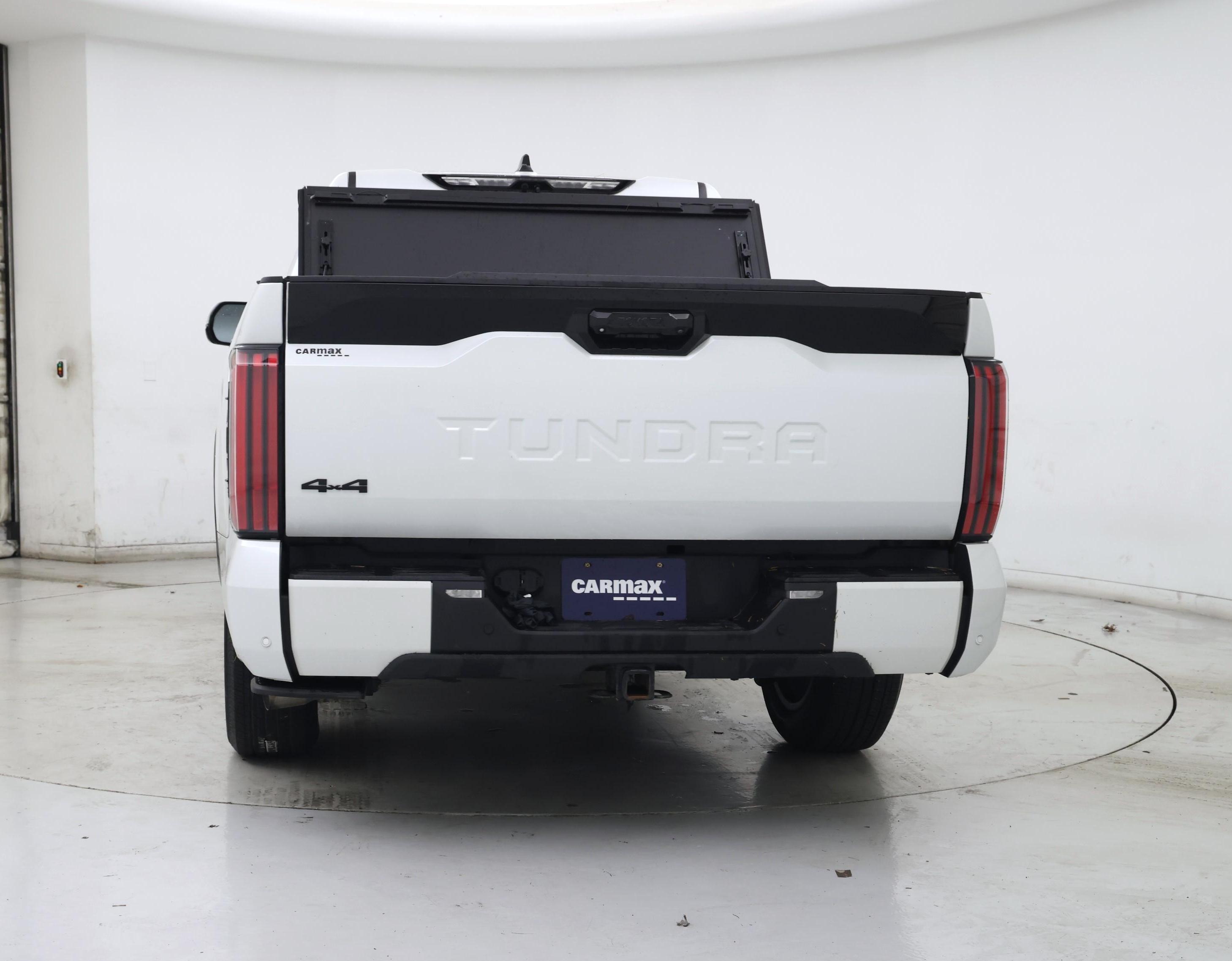 Thumbnail: 2022 Toyota Tundra - 6