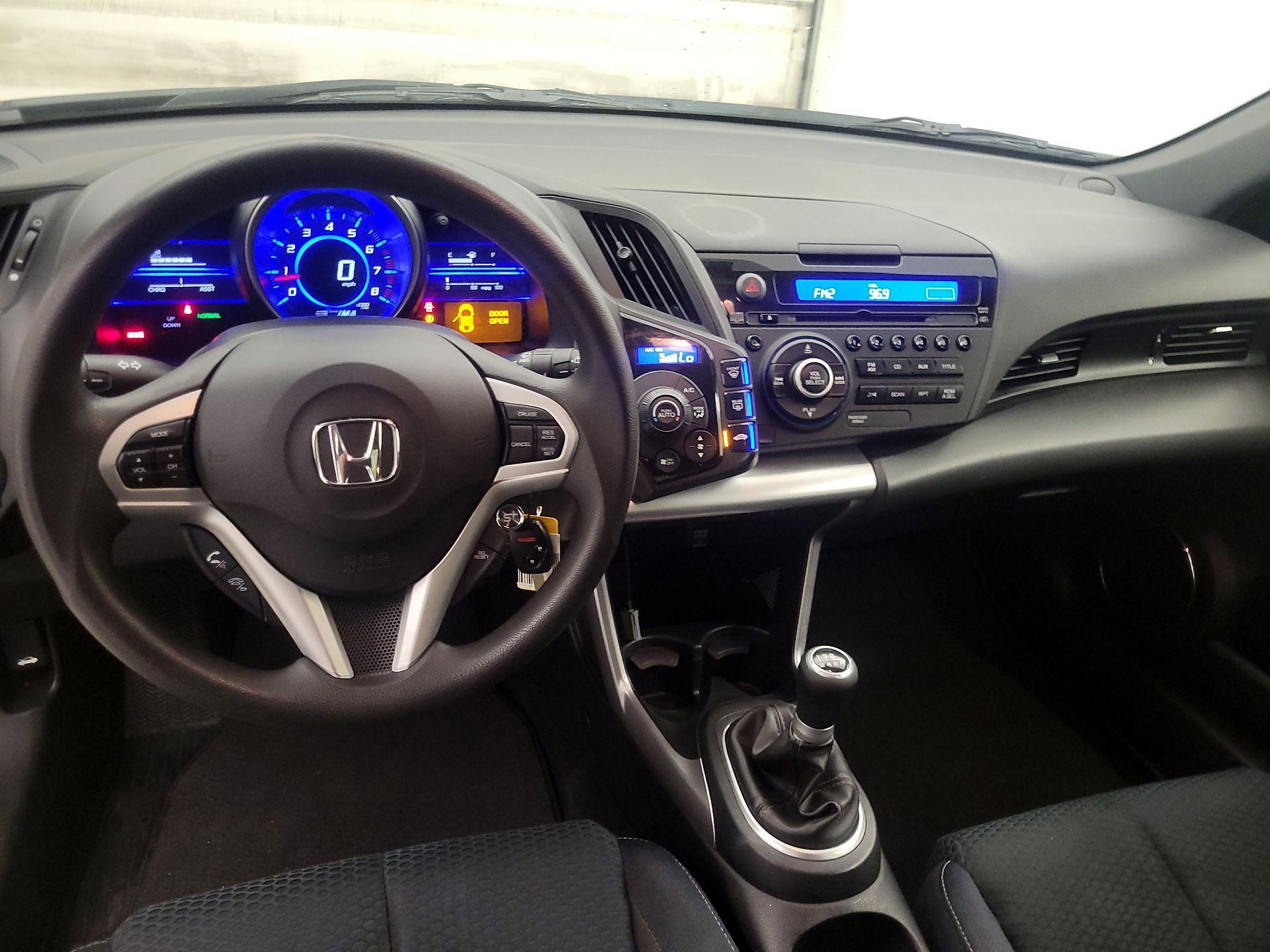 Thumbnail: 2015 Honda CR-Z - 9