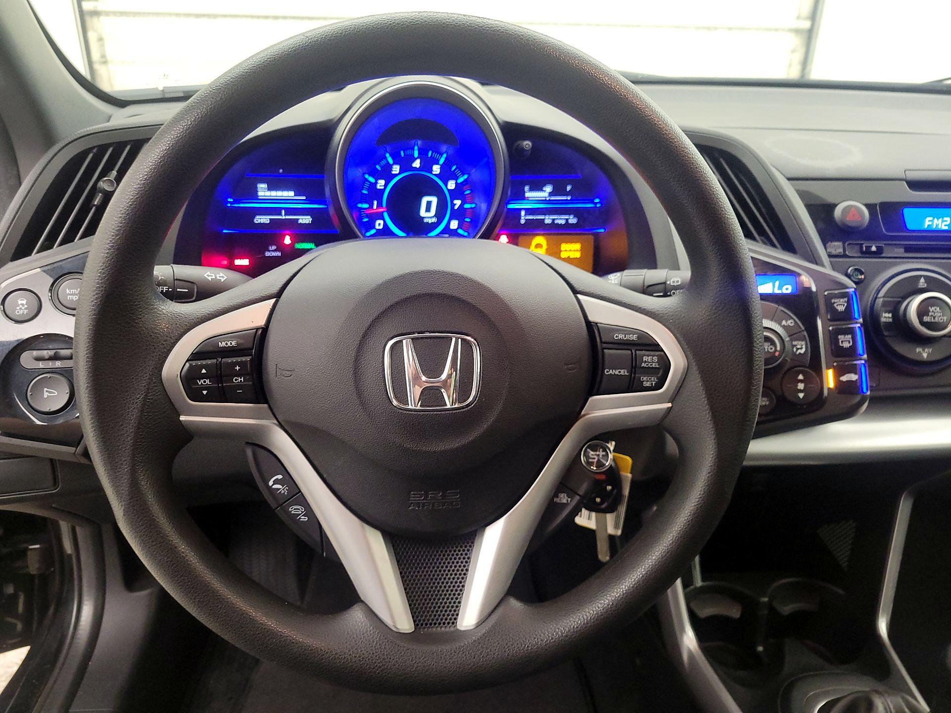 Thumbnail: 2015 Honda CR-Z - 10