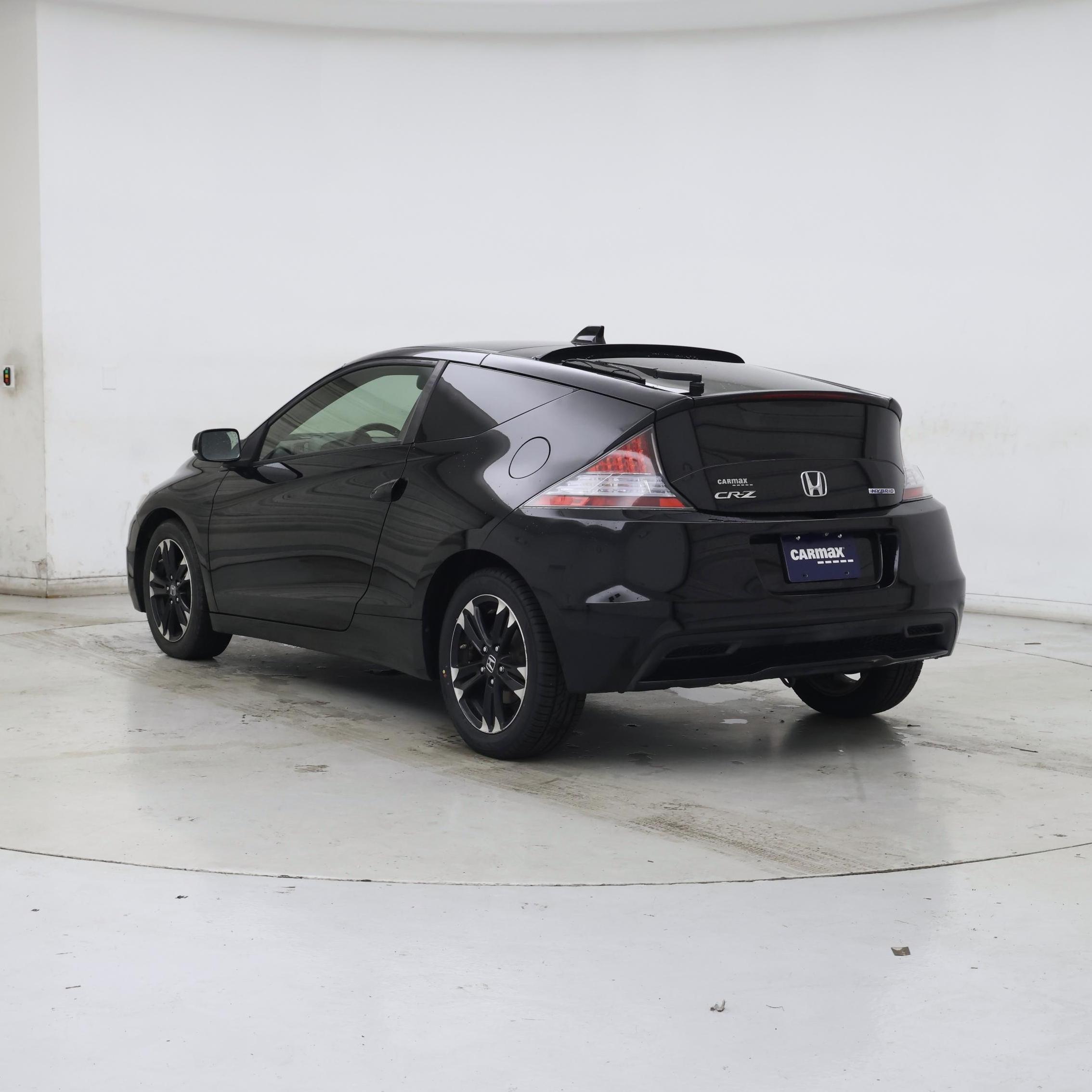 Thumbnail: 2015 Honda CR-Z - 2