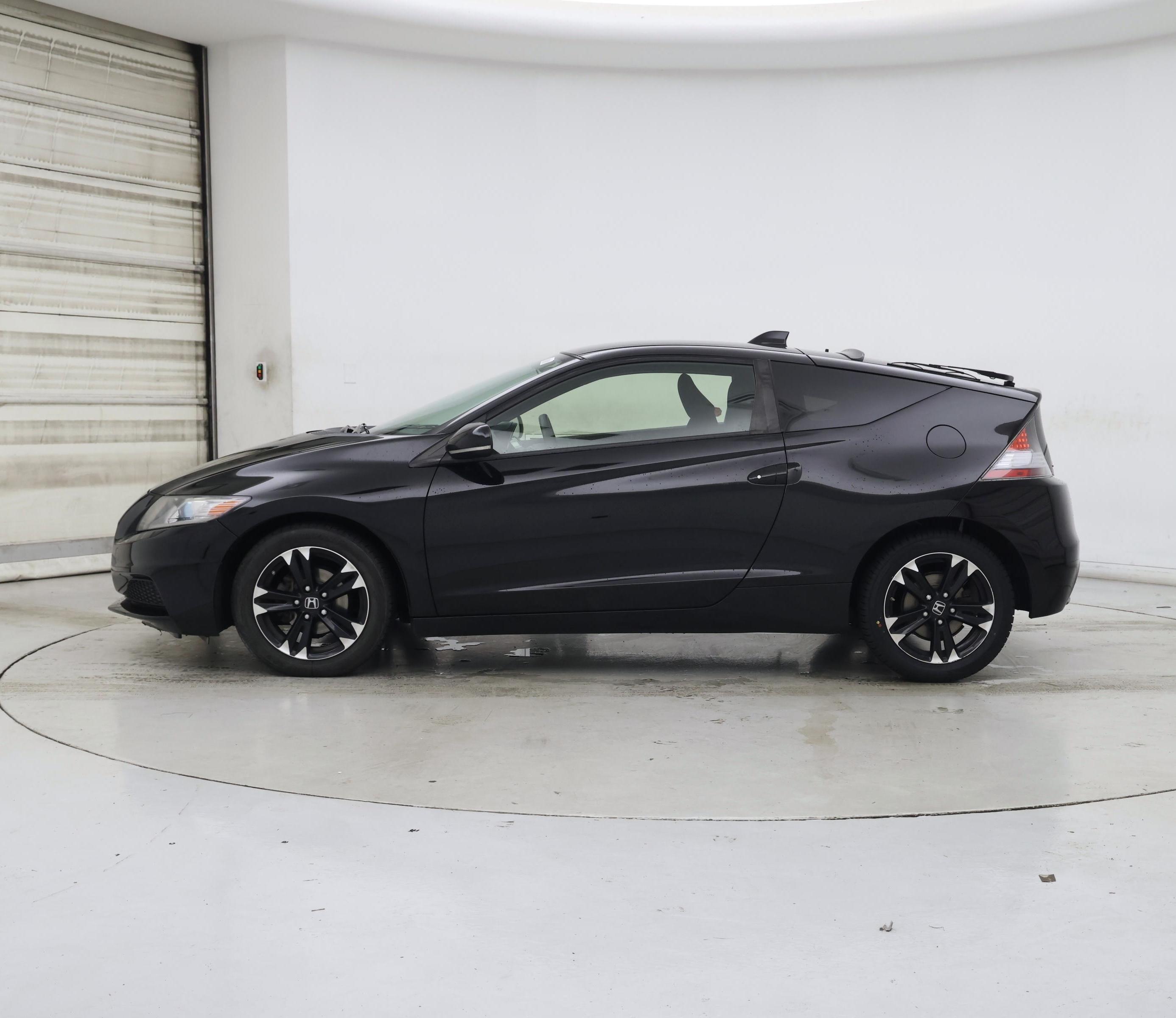 Thumbnail: 2015 Honda CR-Z - 3