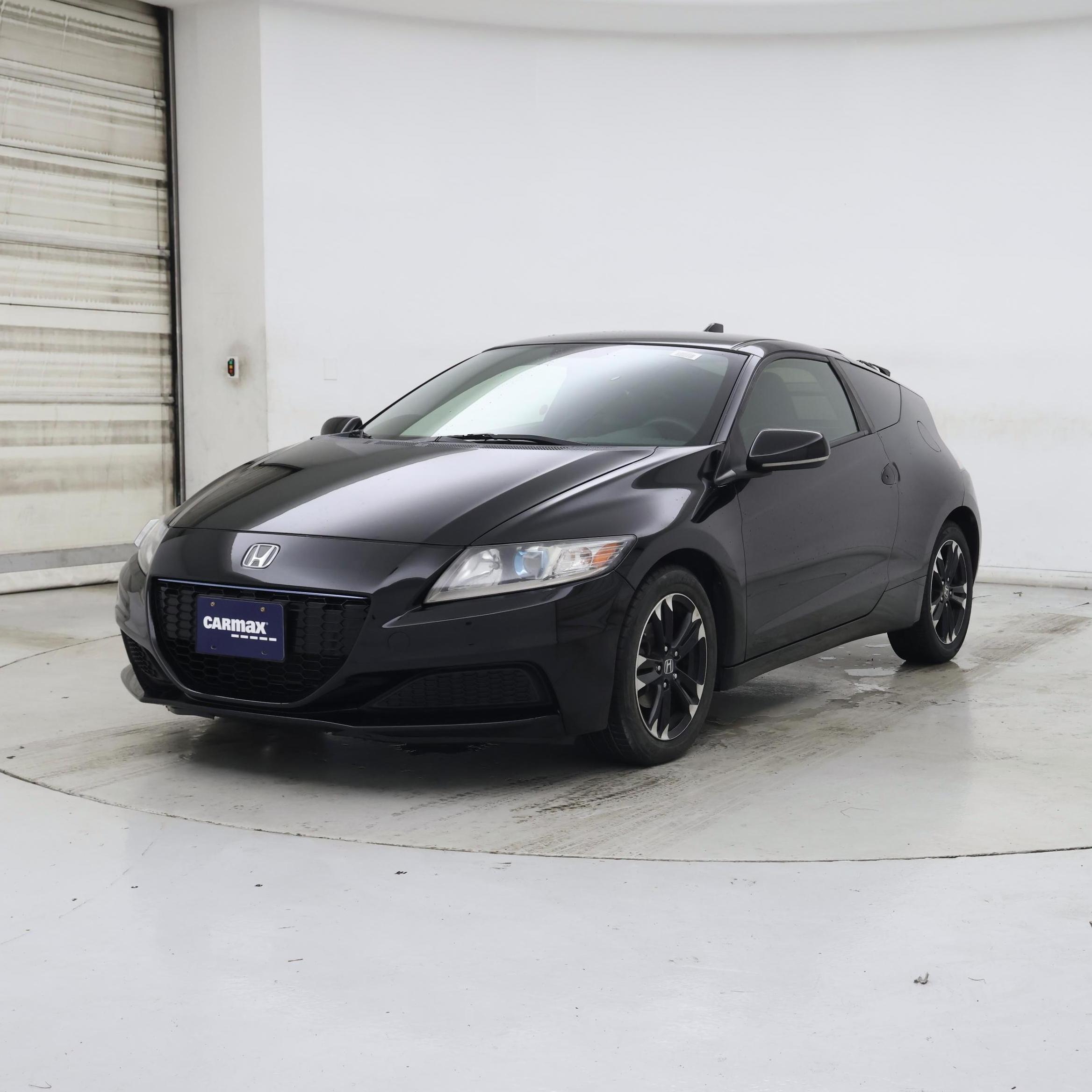 Thumbnail: 2015 Honda CR-Z - 4