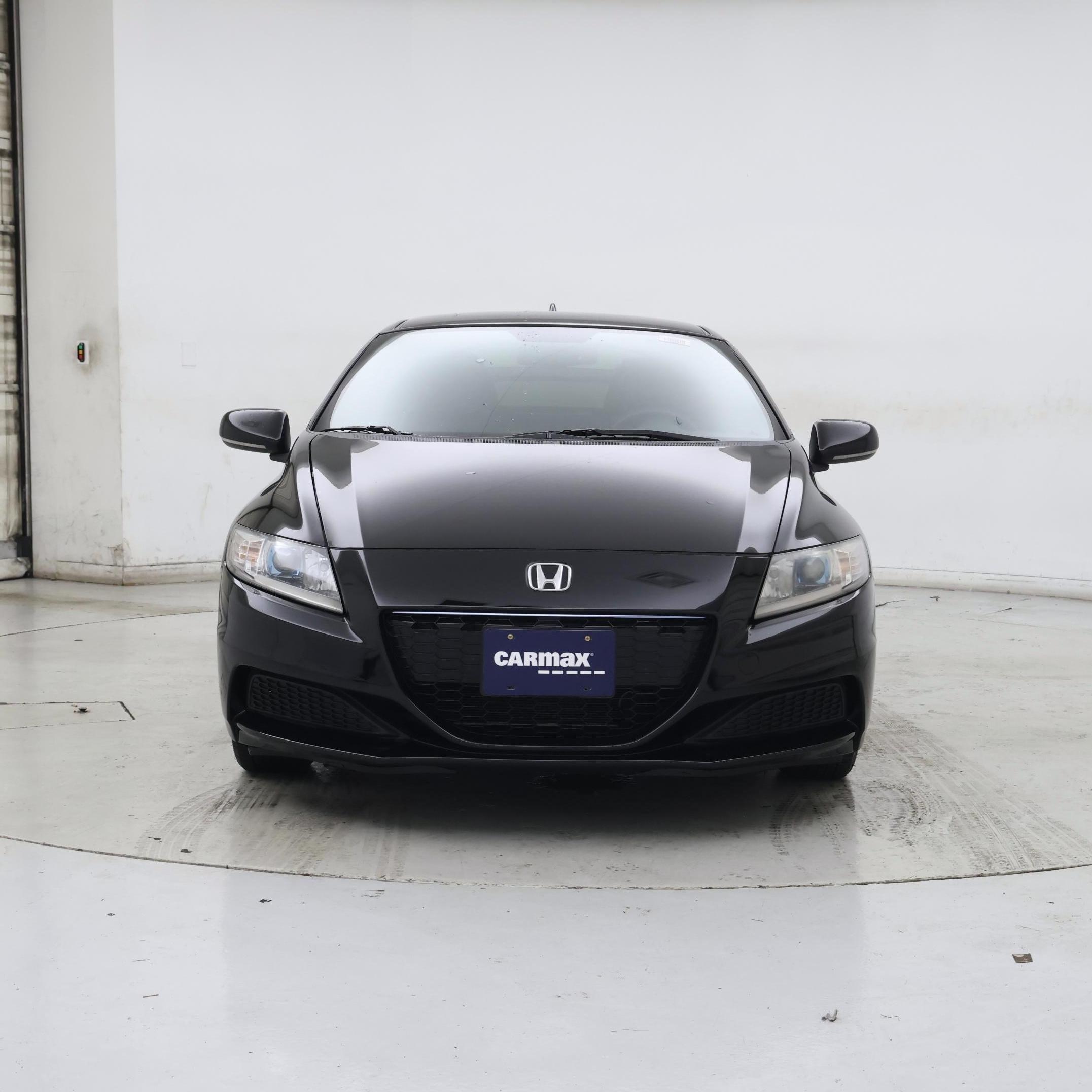 Thumbnail: 2015 Honda CR-Z - 5