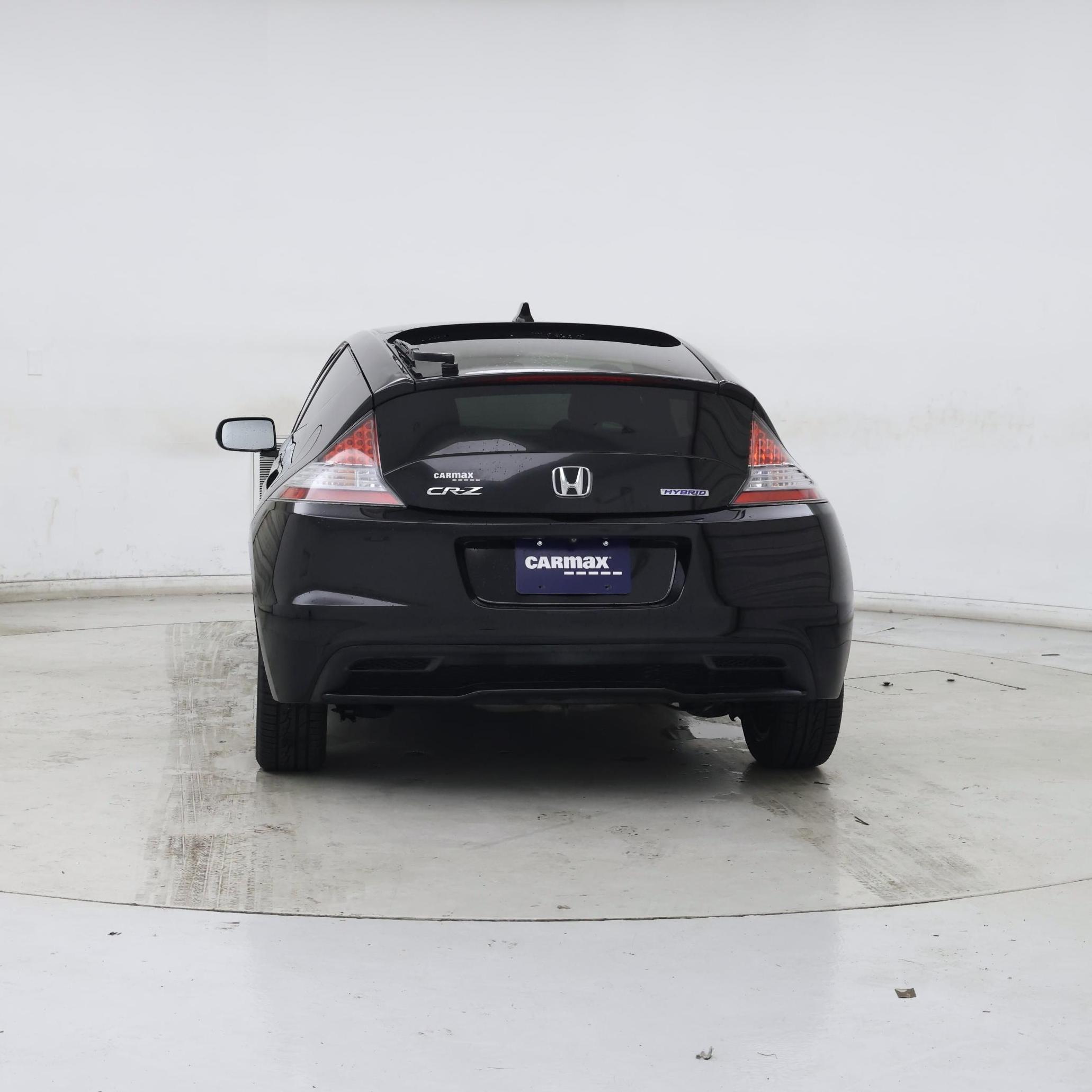 Thumbnail: 2015 Honda CR-Z - 6