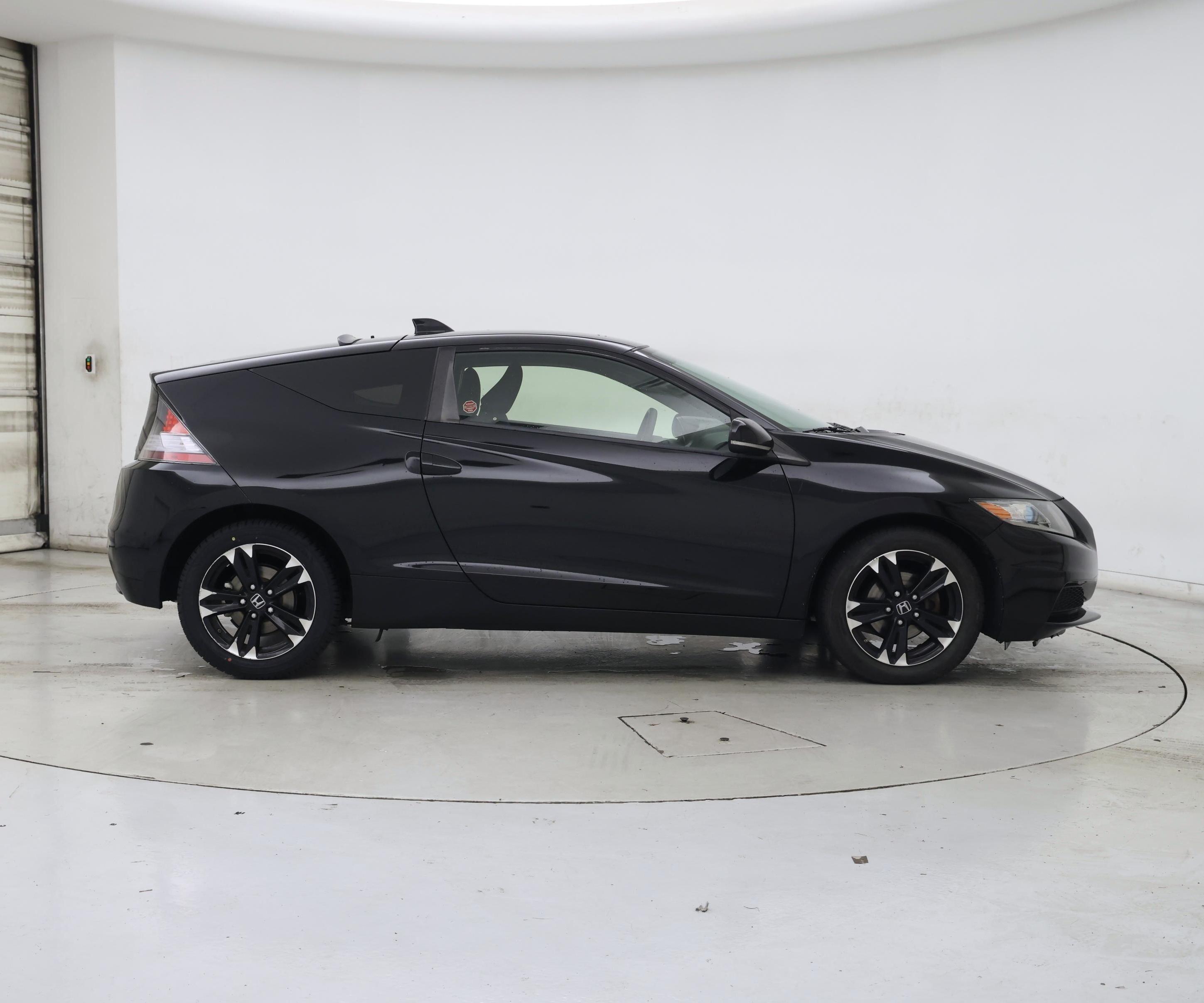 Thumbnail: 2015 Honda CR-Z - 7