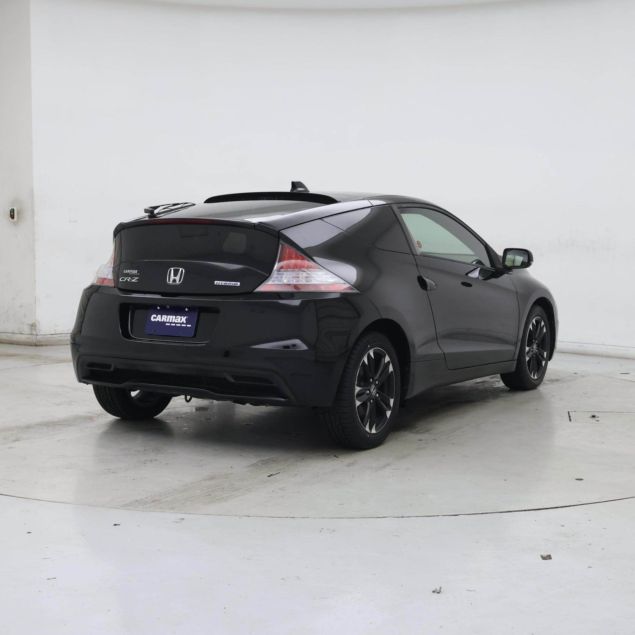 Thumbnail: 2015 Honda CR-Z - 8