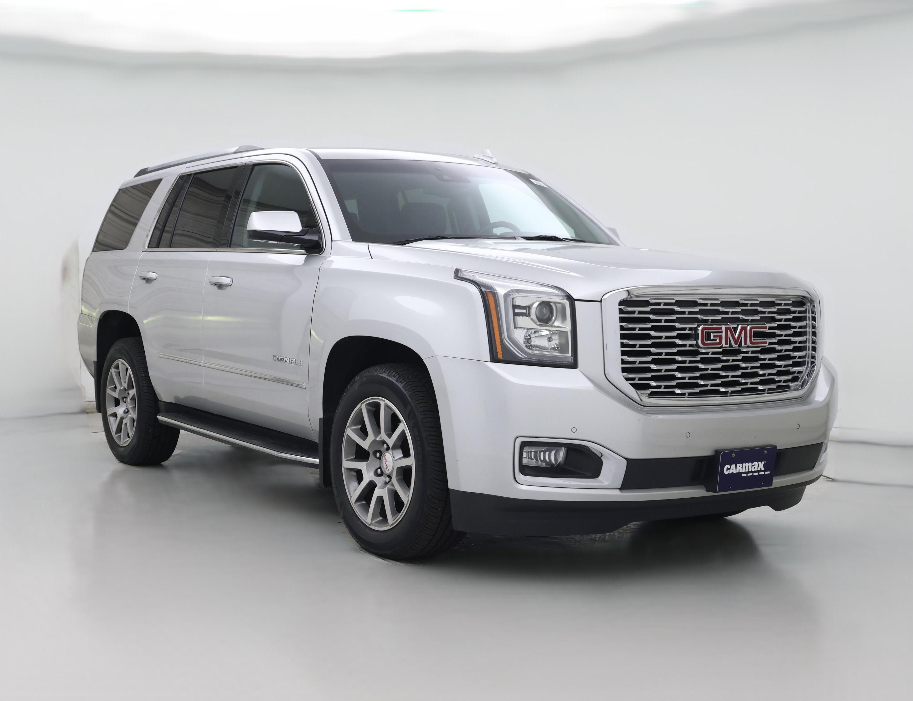 Thumbnail: 2018 GMC Yukon - 1