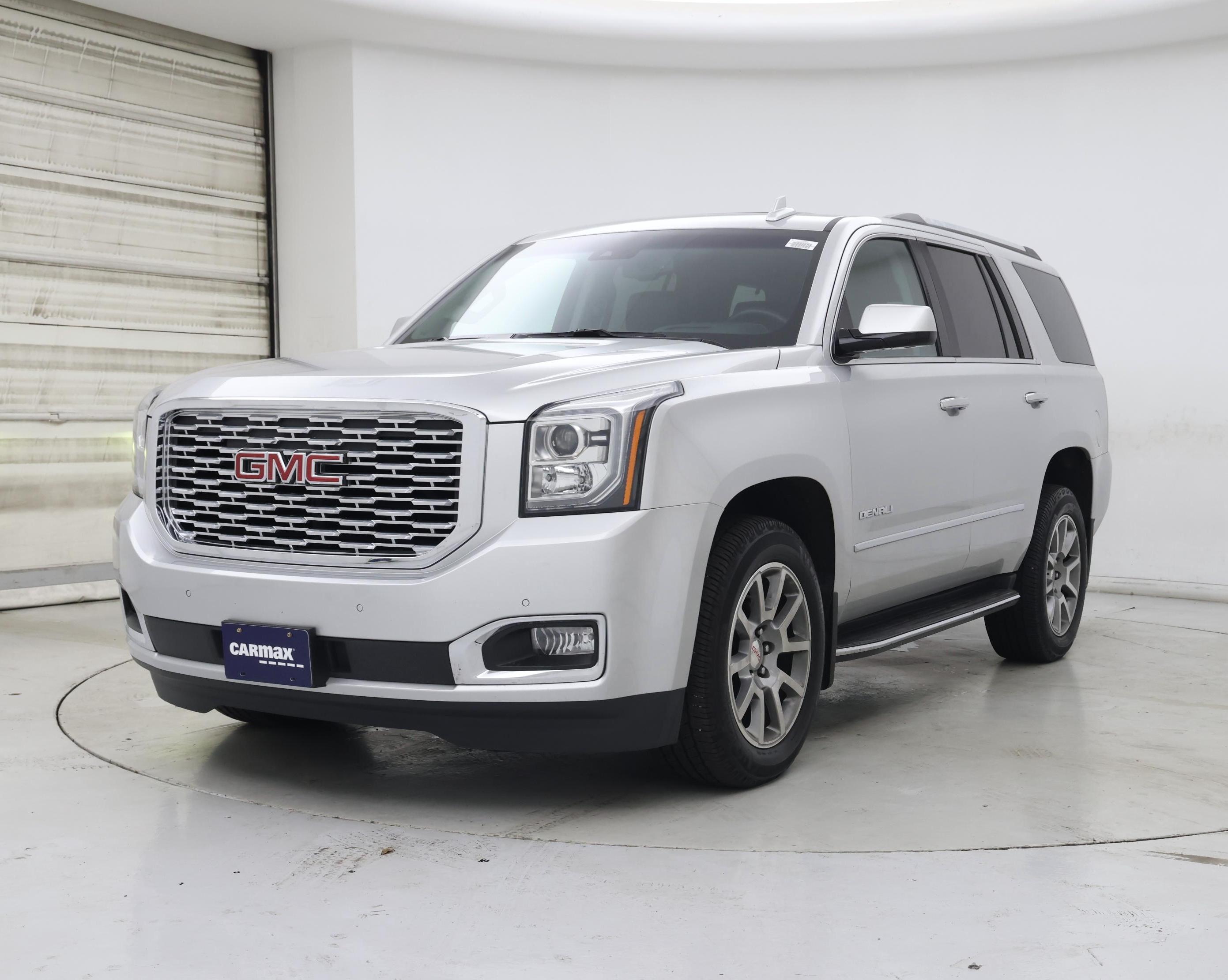 Thumbnail: 2018 GMC Yukon - 4