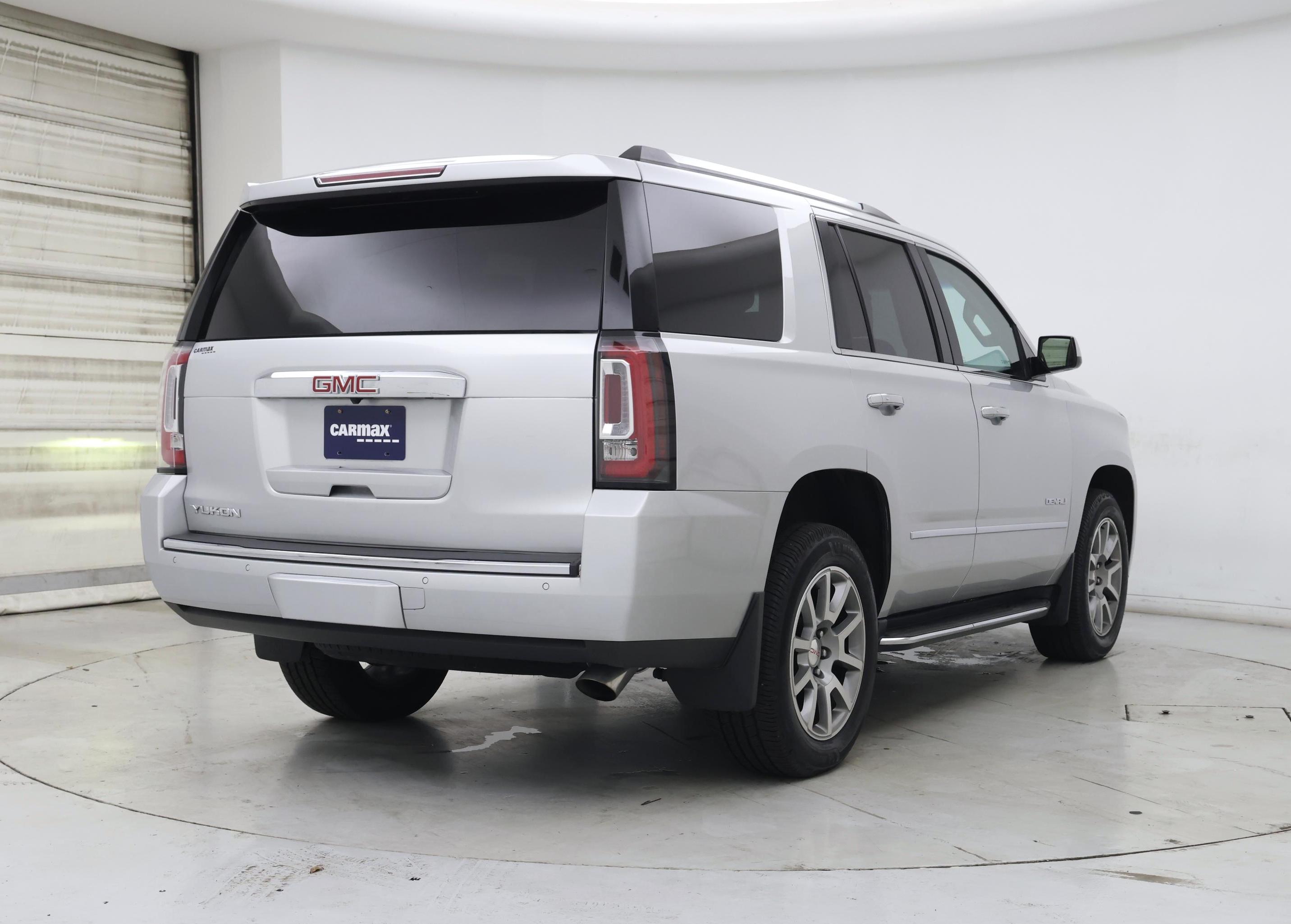 Thumbnail: 2018 GMC Yukon - 8